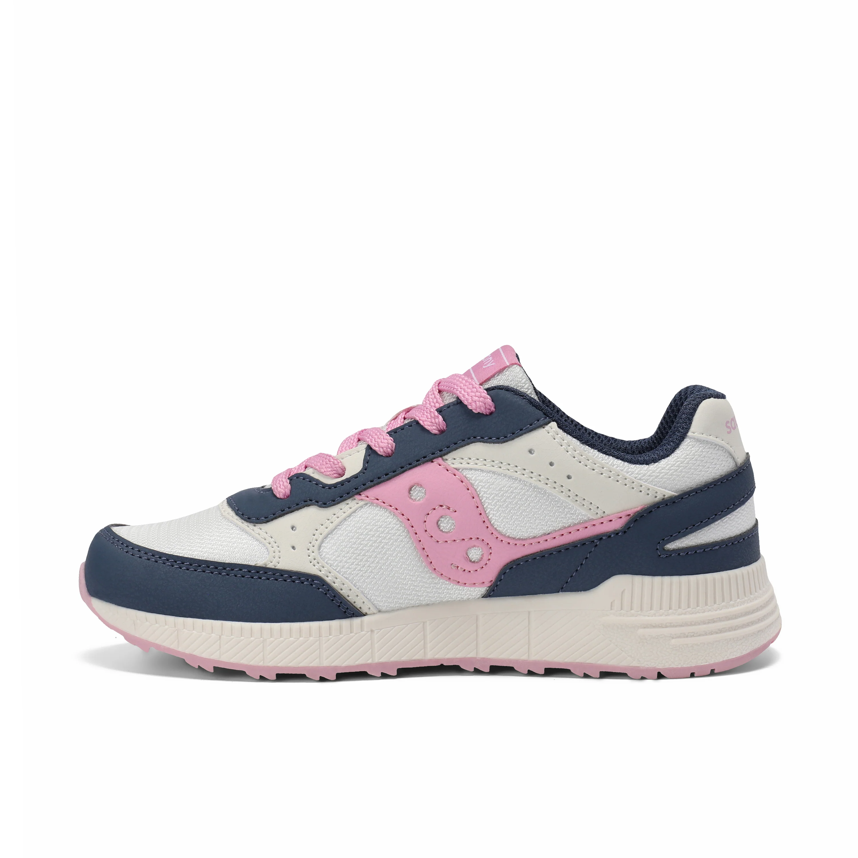 Eclipse KDZ Sneaker - Big Kid Blue/Pink - Image 3