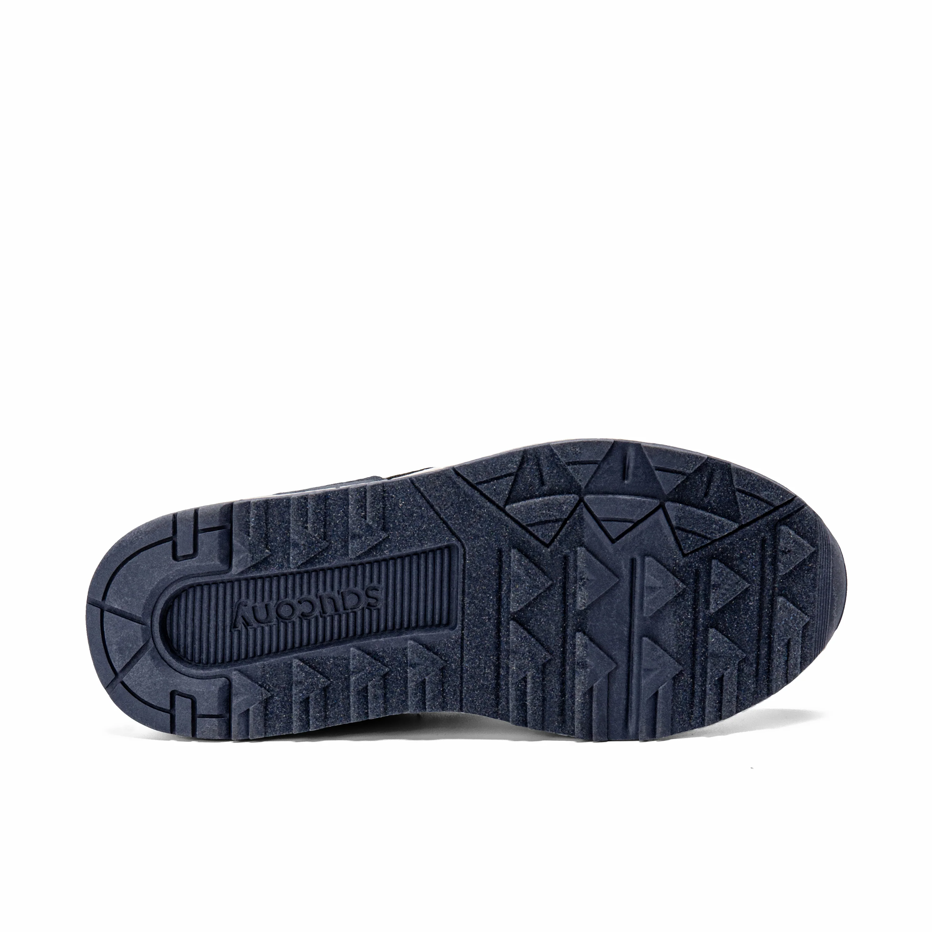 Eclipse KDZ Sneaker - Big Kid Navy/Red - Image 5