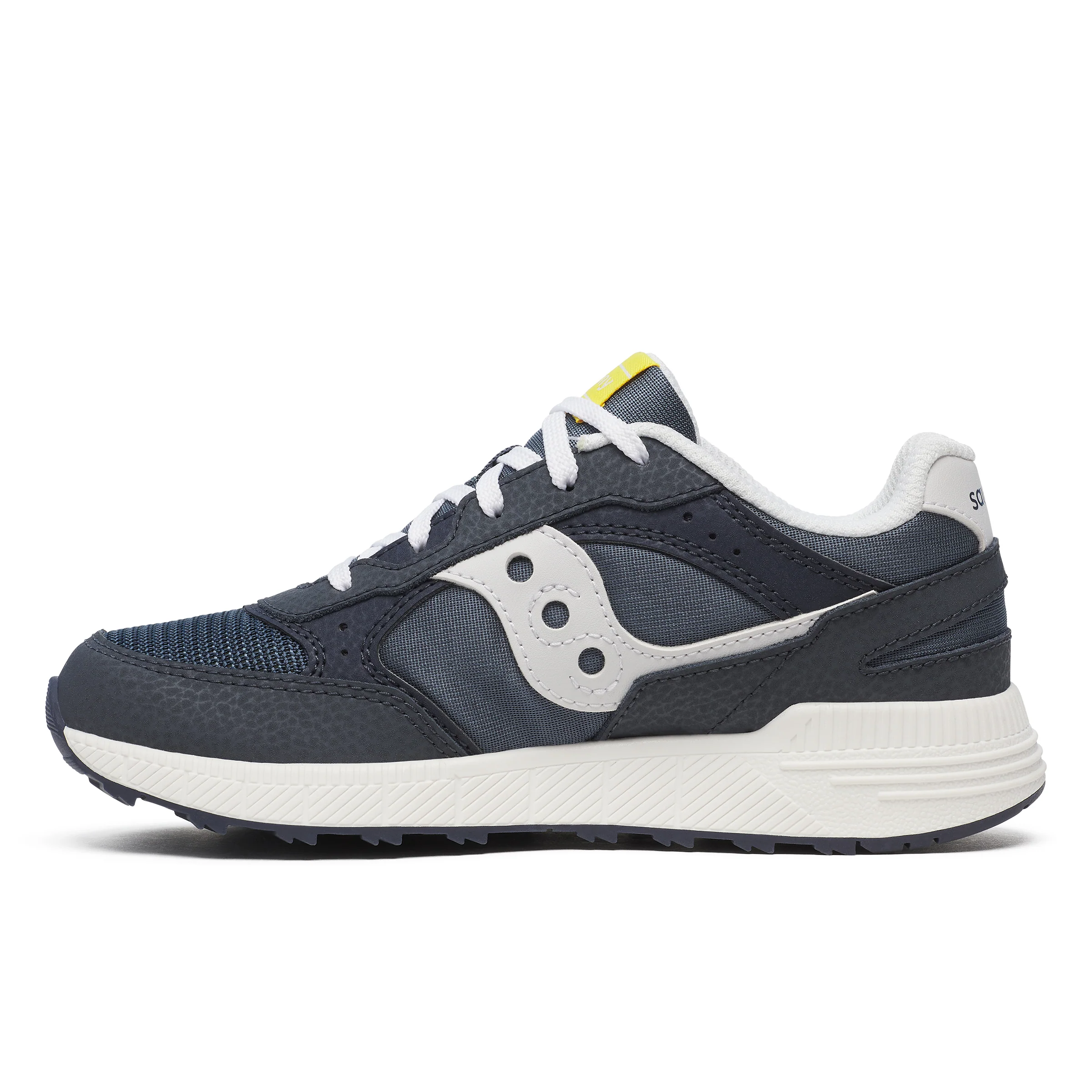 Eclipse KDZ Sneaker - Big Kid Navy/White - Image 3