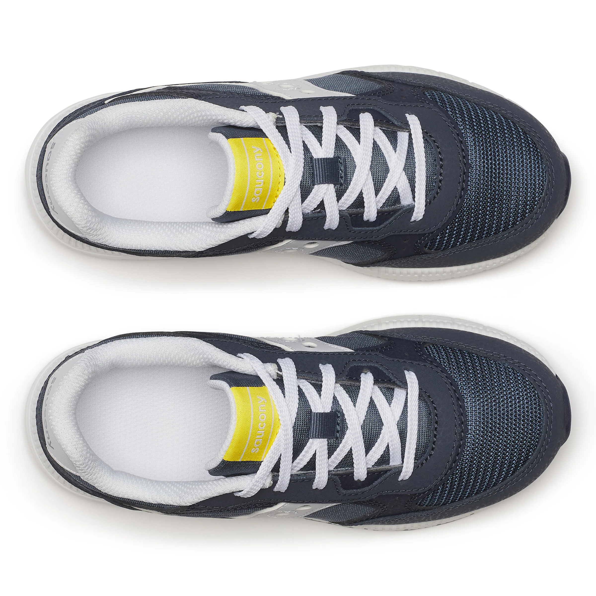 Eclipse KDZ Sneaker - Big Kid Navy/White - Image 5