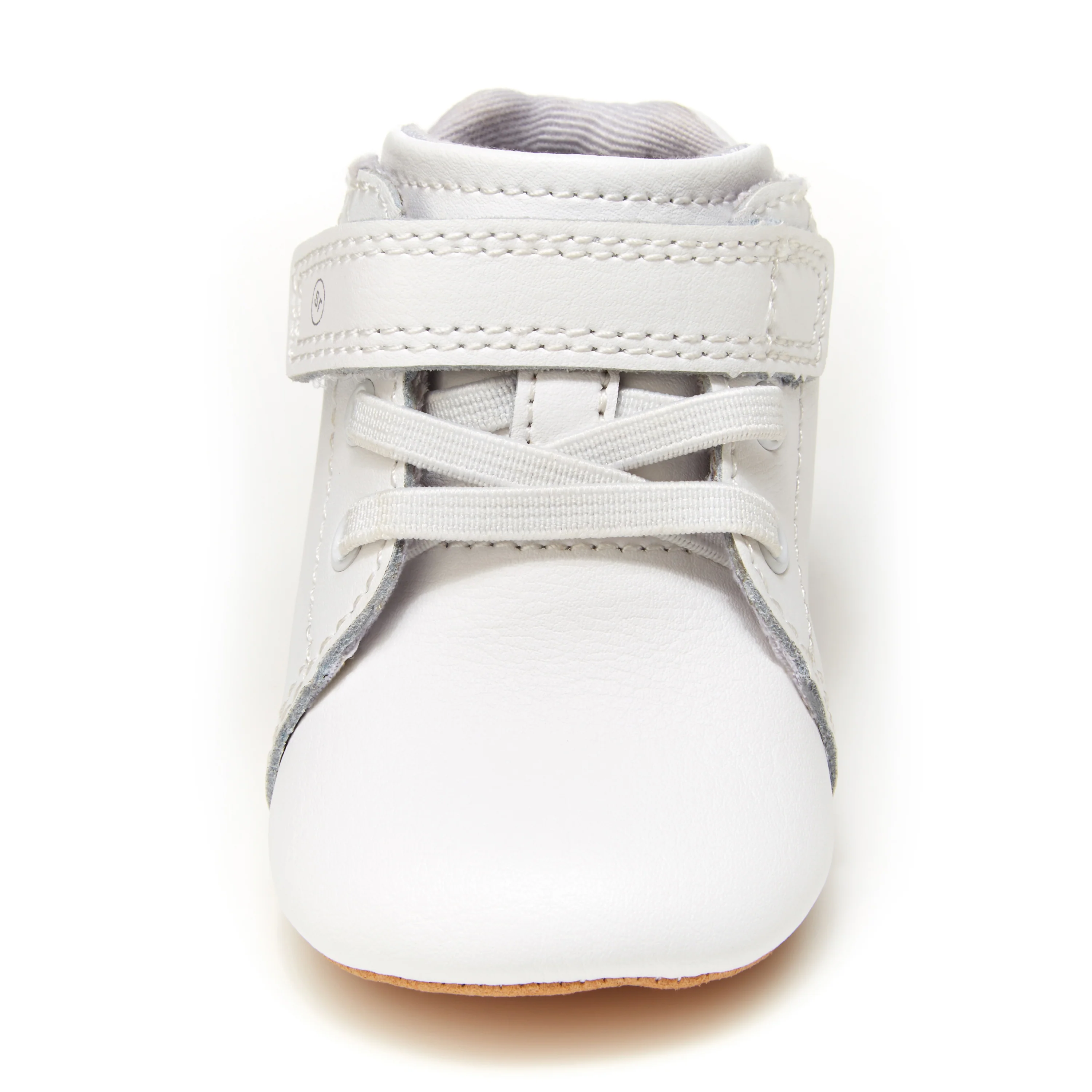 Elliot Baby Bootie - Little Kid White - Image 5