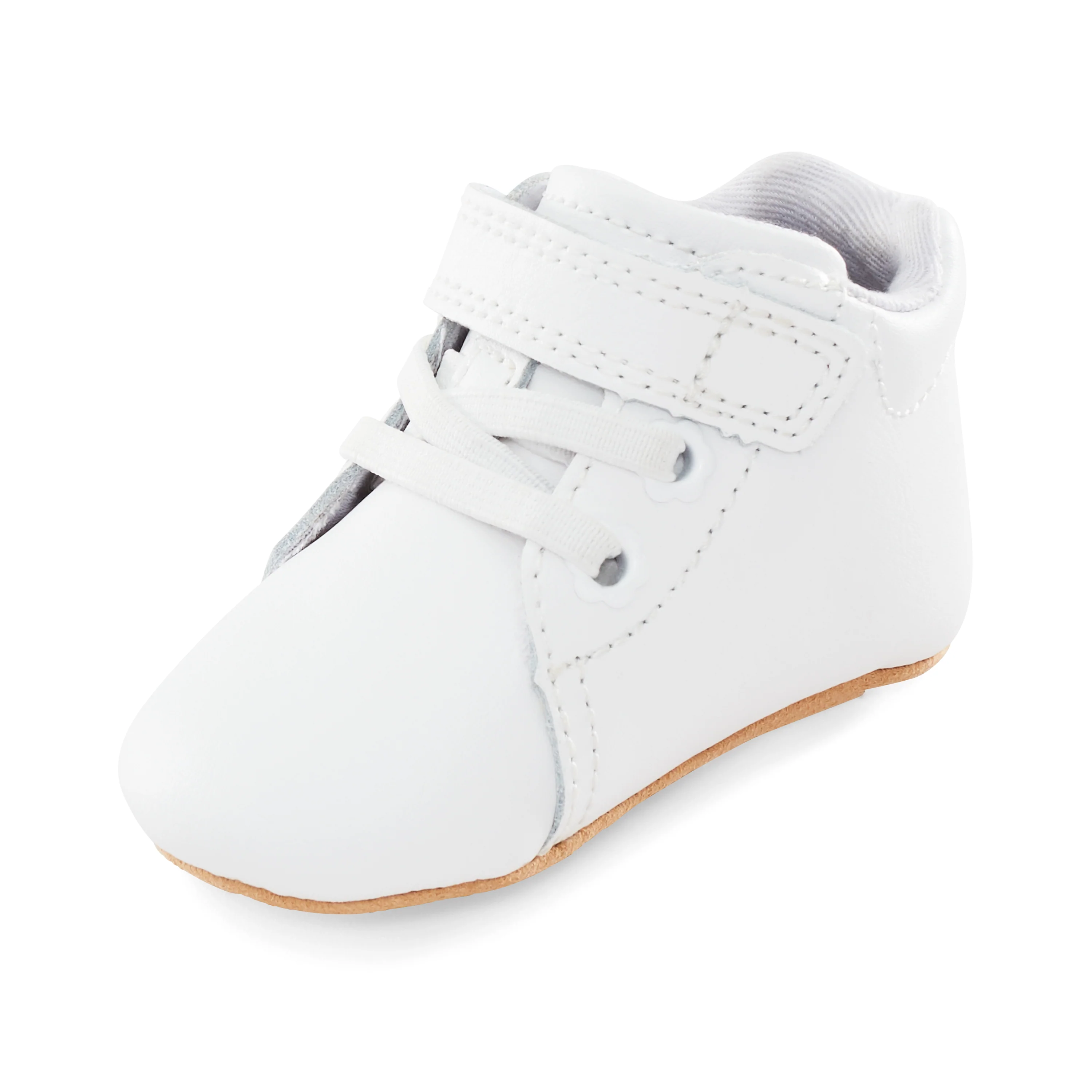 Elliot Baby Bootie - Little Kid White - Image 8