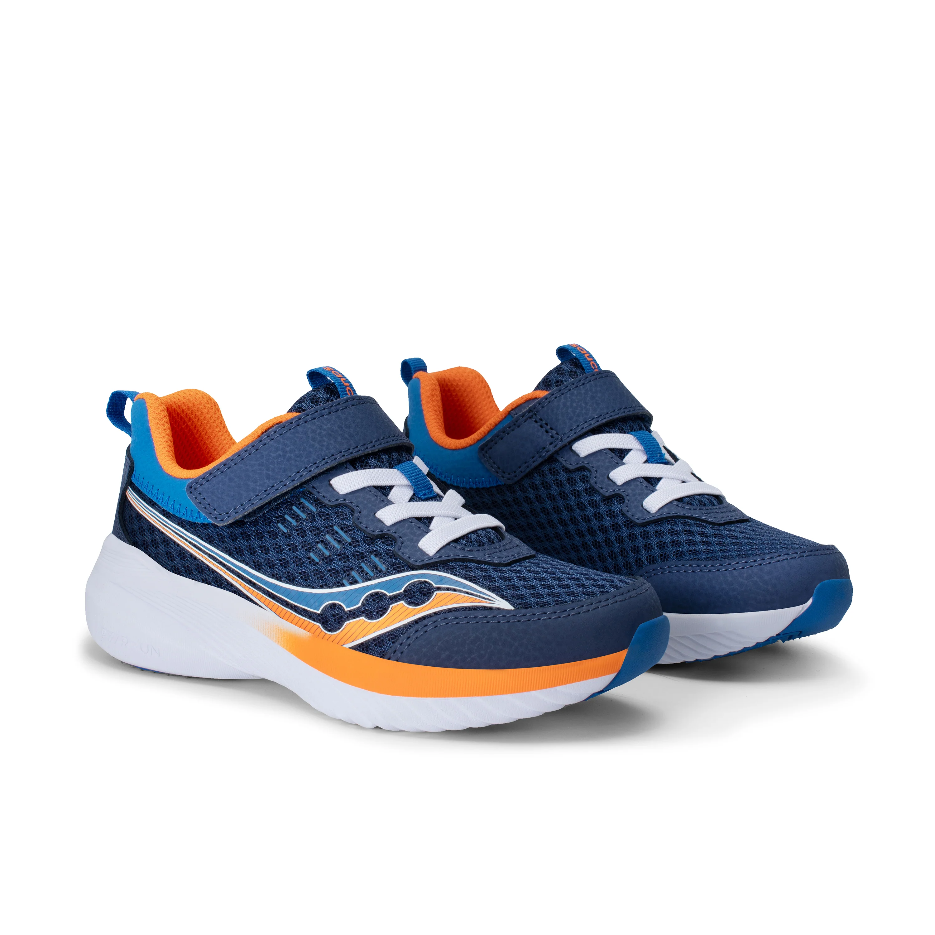 Endorphin KDZ 2.0 A/C - Big Kid Navy/Royal - Image 2