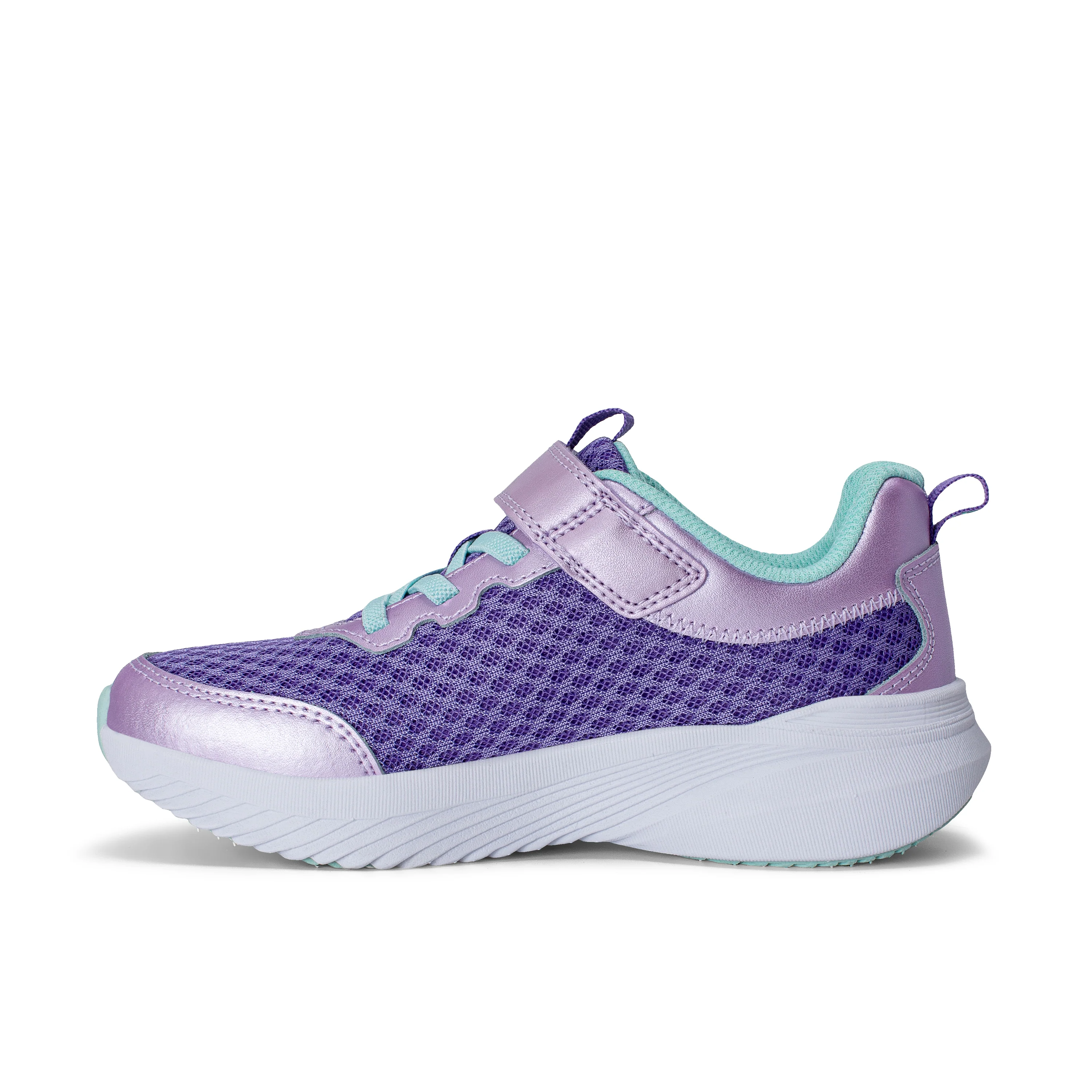 Endorphin KDZ 2.0 A/C Sneaker - Big Kid Purple - Image 3
