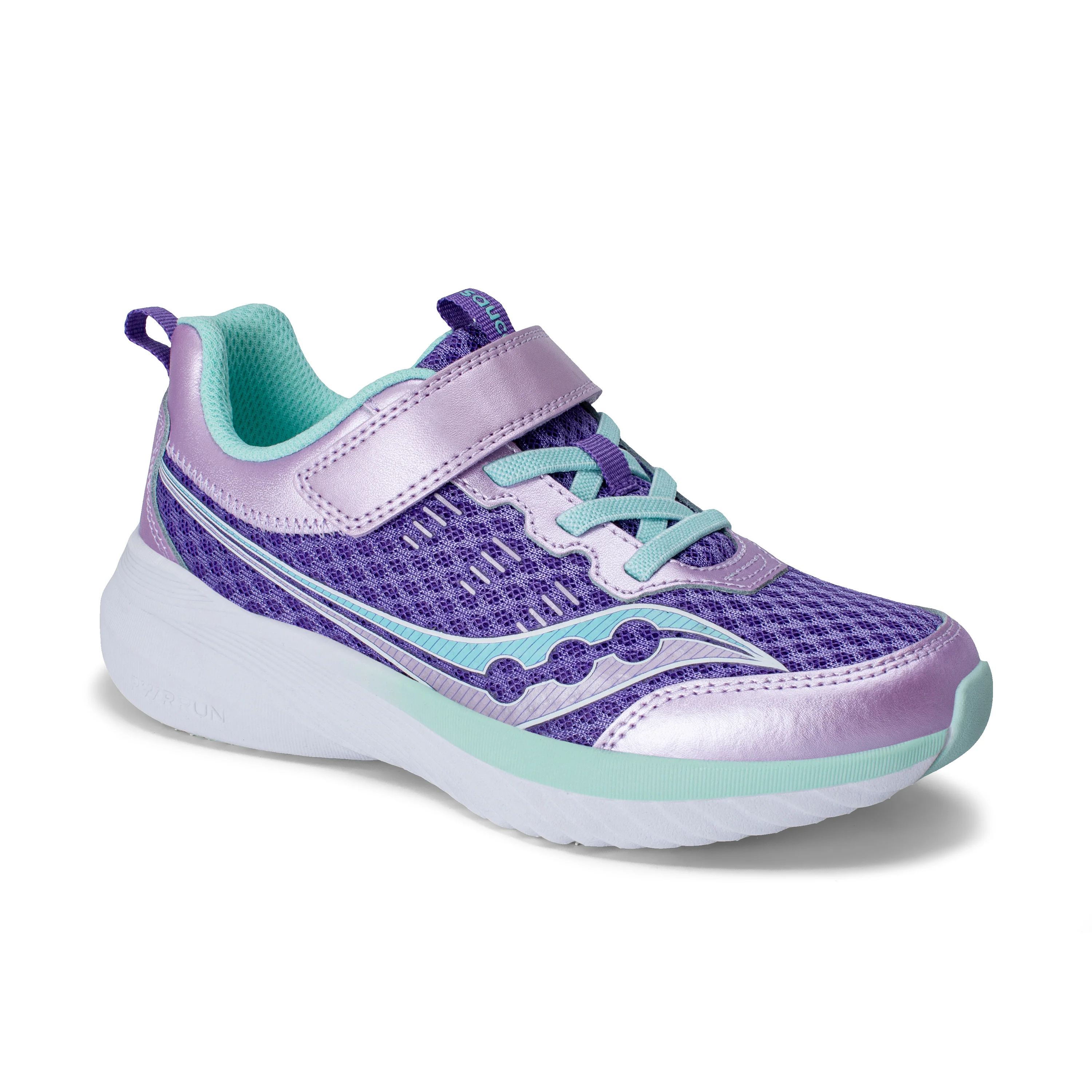 Endorphin KDZ 2.0 A/C Sneaker - Big Kid Purple - Image 7