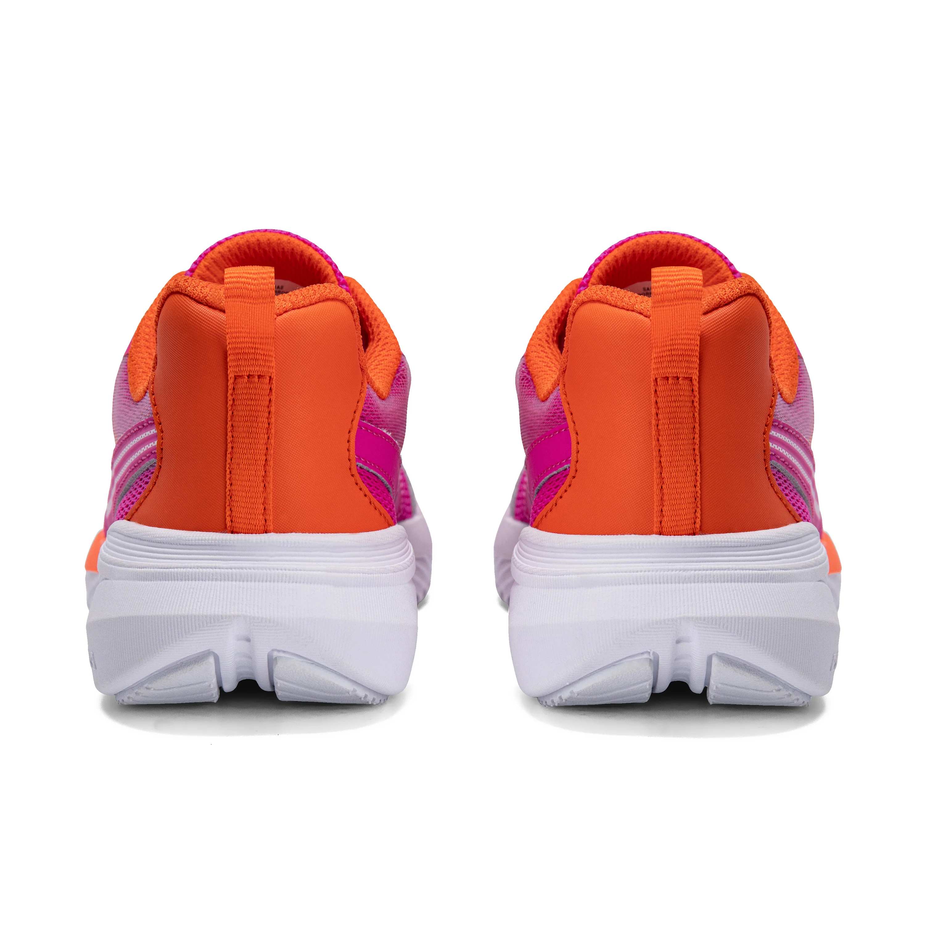 Endorphin KDZ 2.0 Sneaker - Big Kid Pink/Orange - Image 4