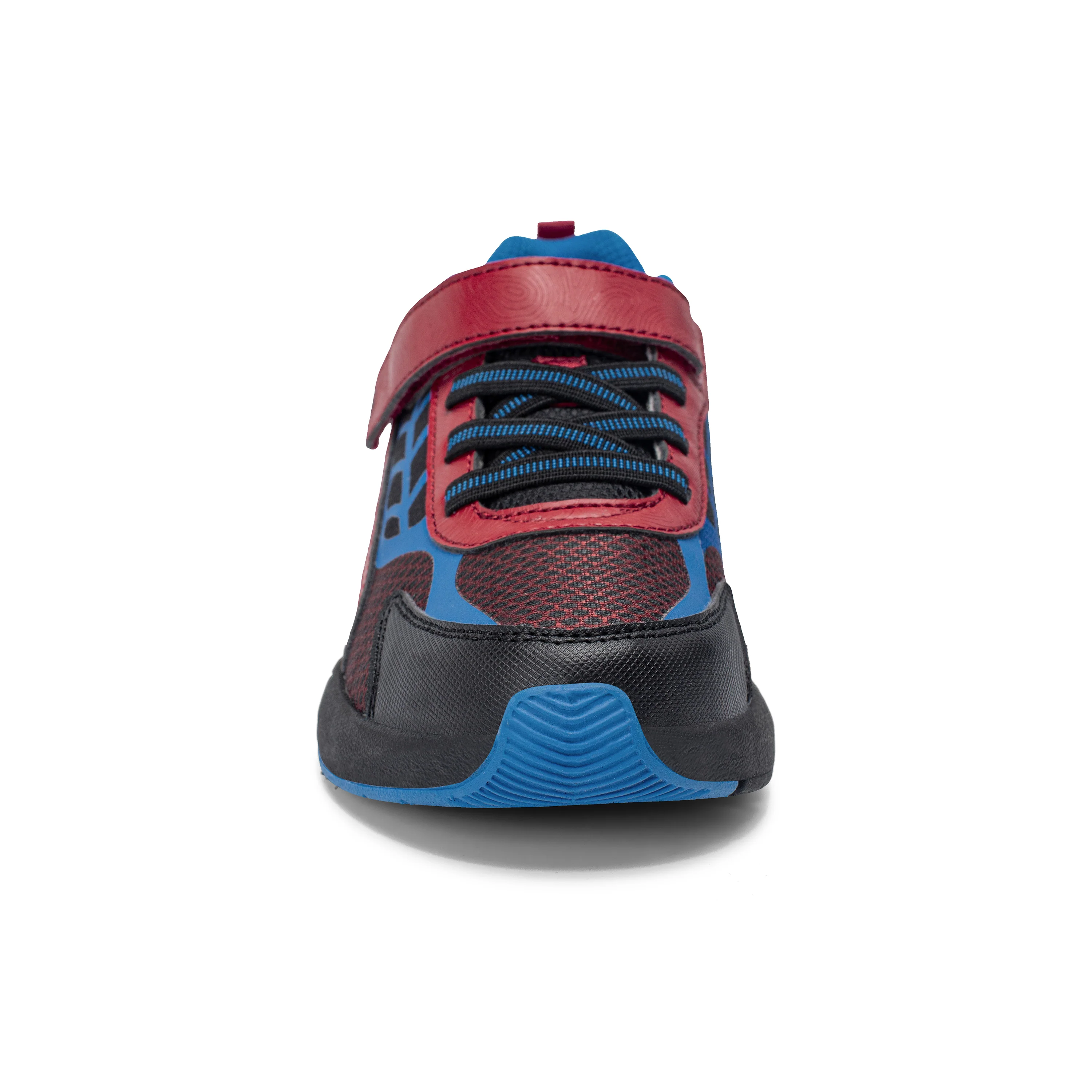 Equilibrium Sneaker - Big Kid Black/Red - Image 5