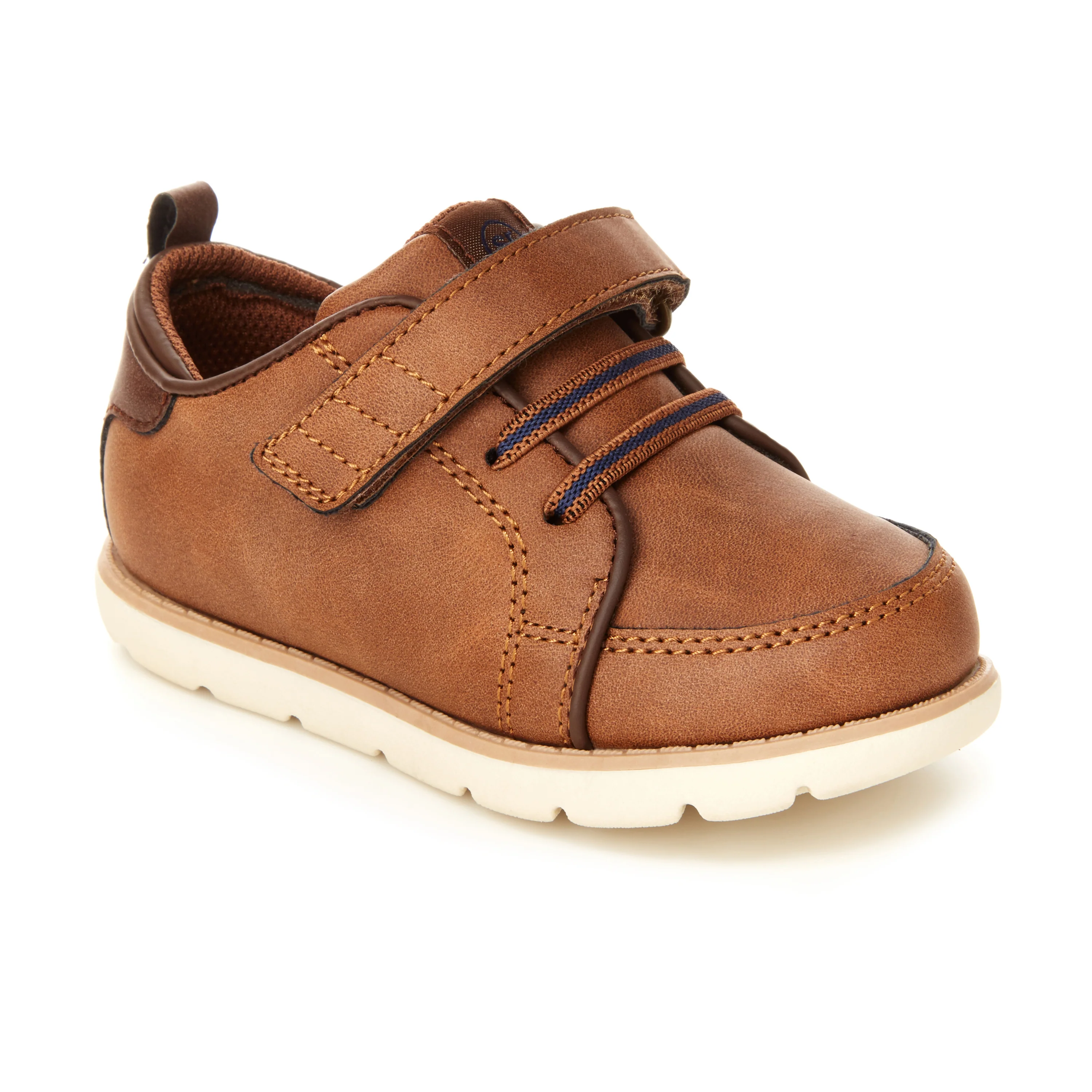 Ethan Sneaker - Little Kid Tan - Image 2
