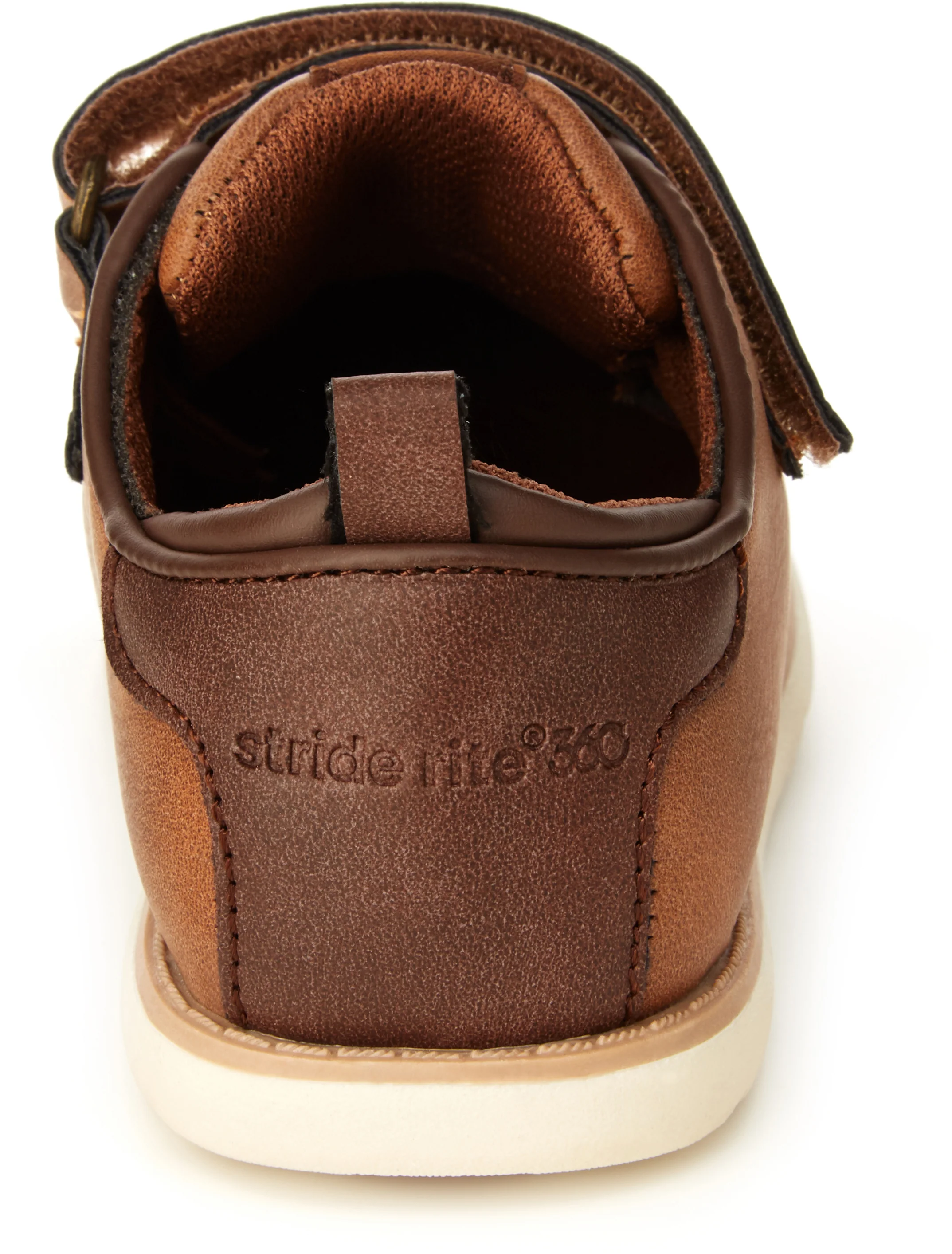 Ethan Sneaker - Little Kid Tan - Image 4