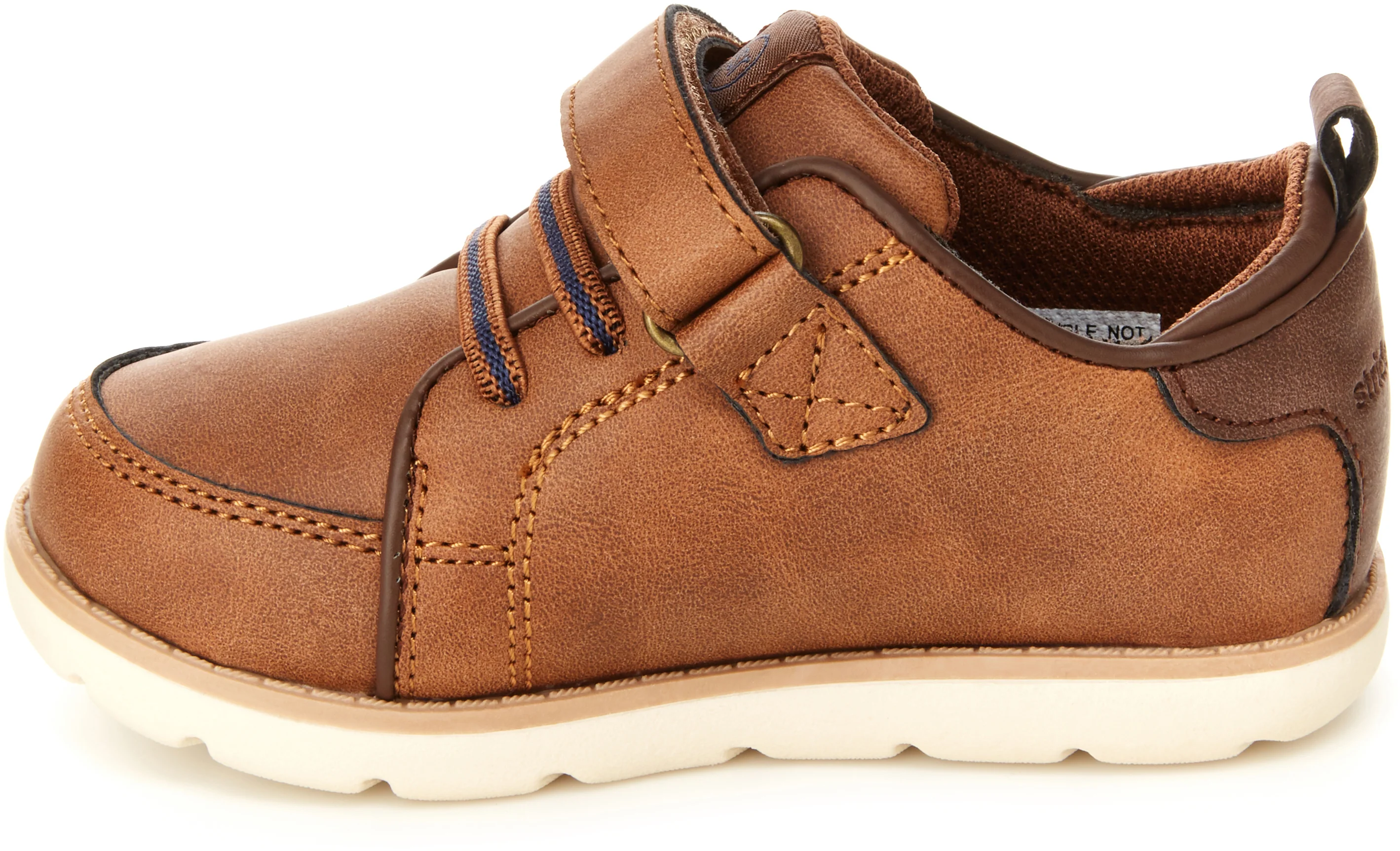 Ethan Sneaker - Little Kid Tan - Image 5
