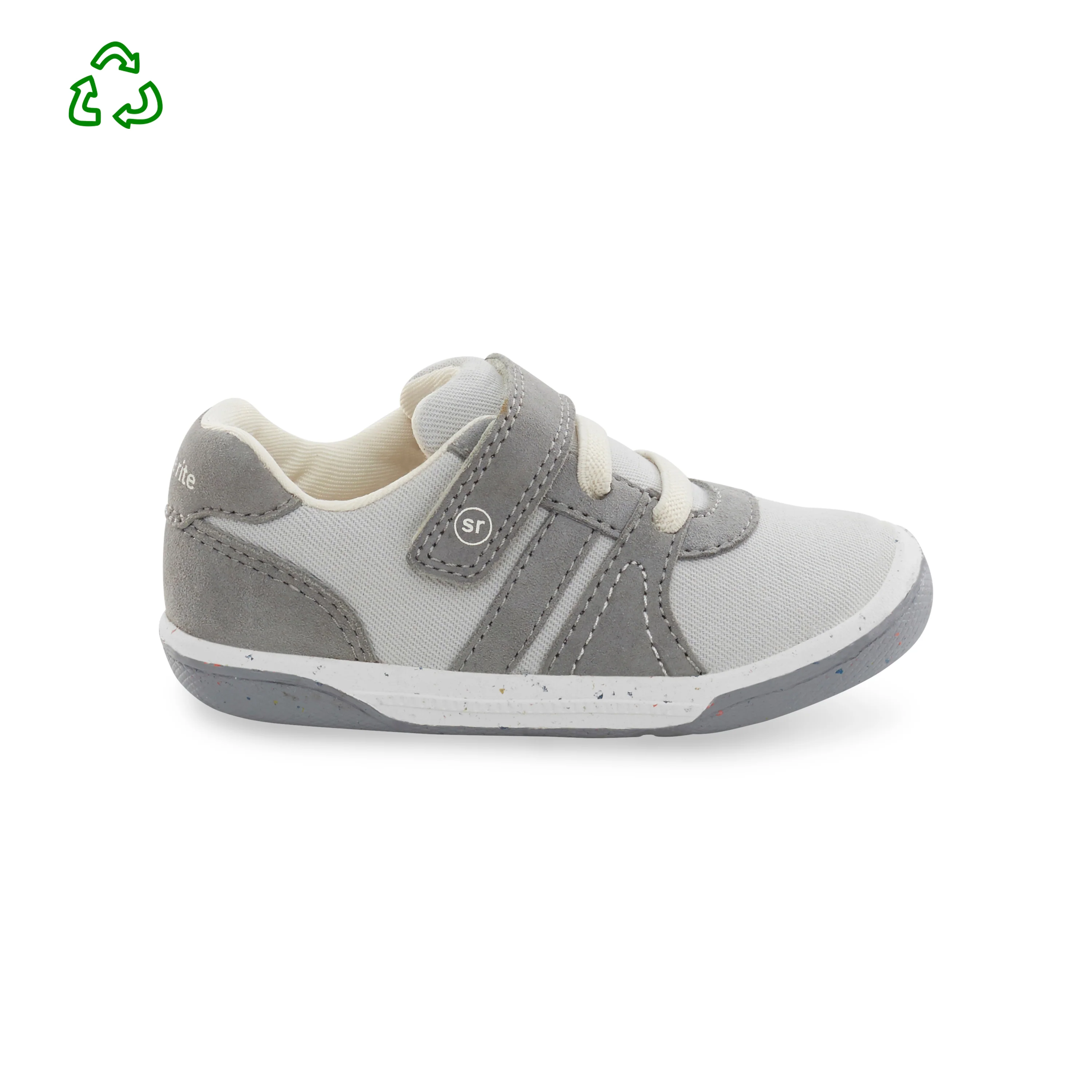 Fern Sneaker - Little Kid Light Grey - Image 11