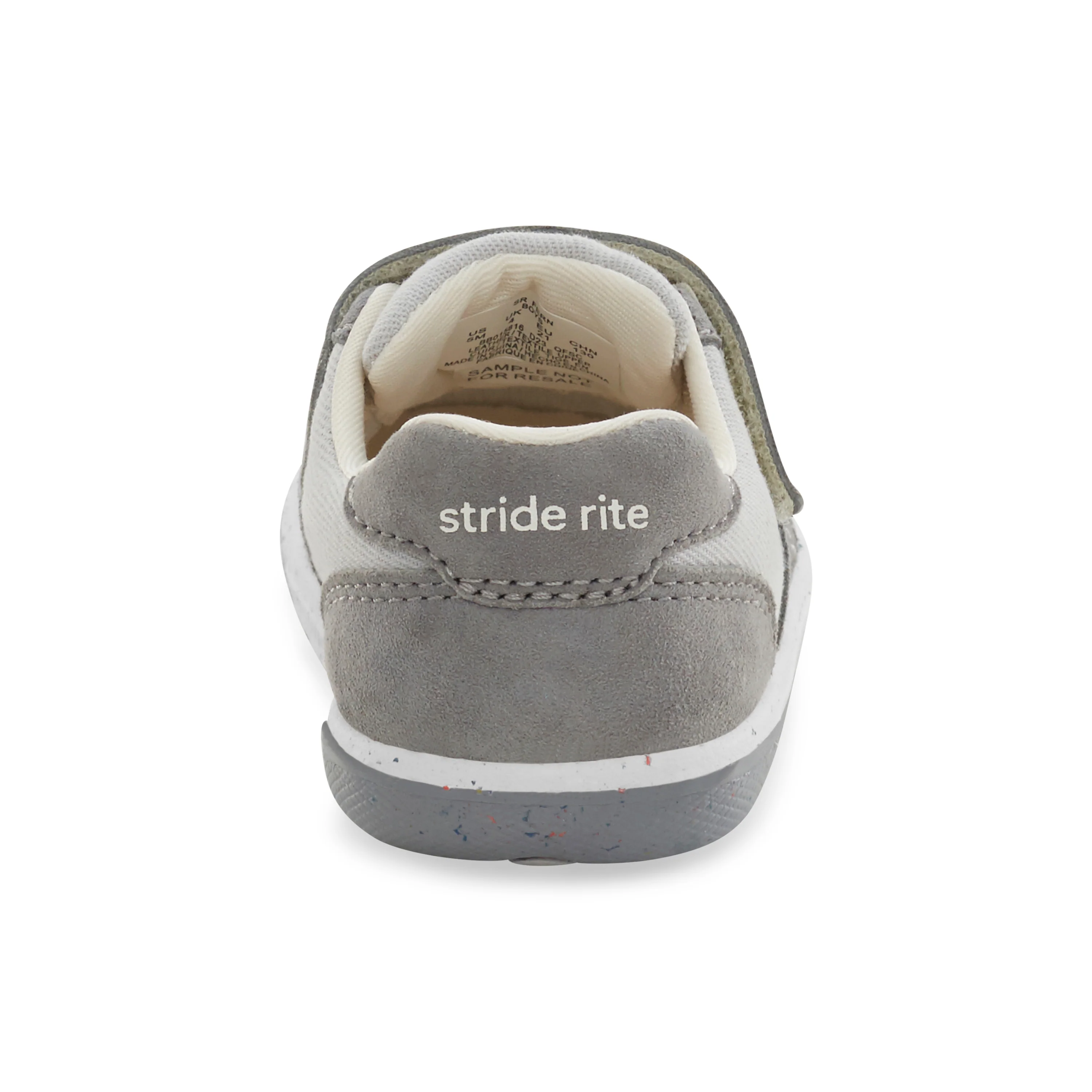 Fern Sneaker - Little Kid Light Grey - Image 3