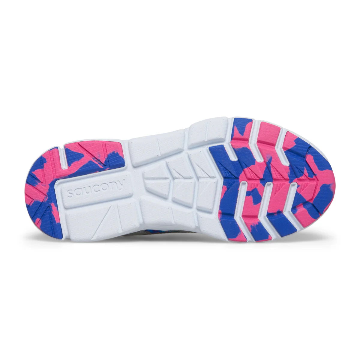 Flash A/C 3.0 Sneaker - Big Kid Grey/Pink/Blue - Image 4