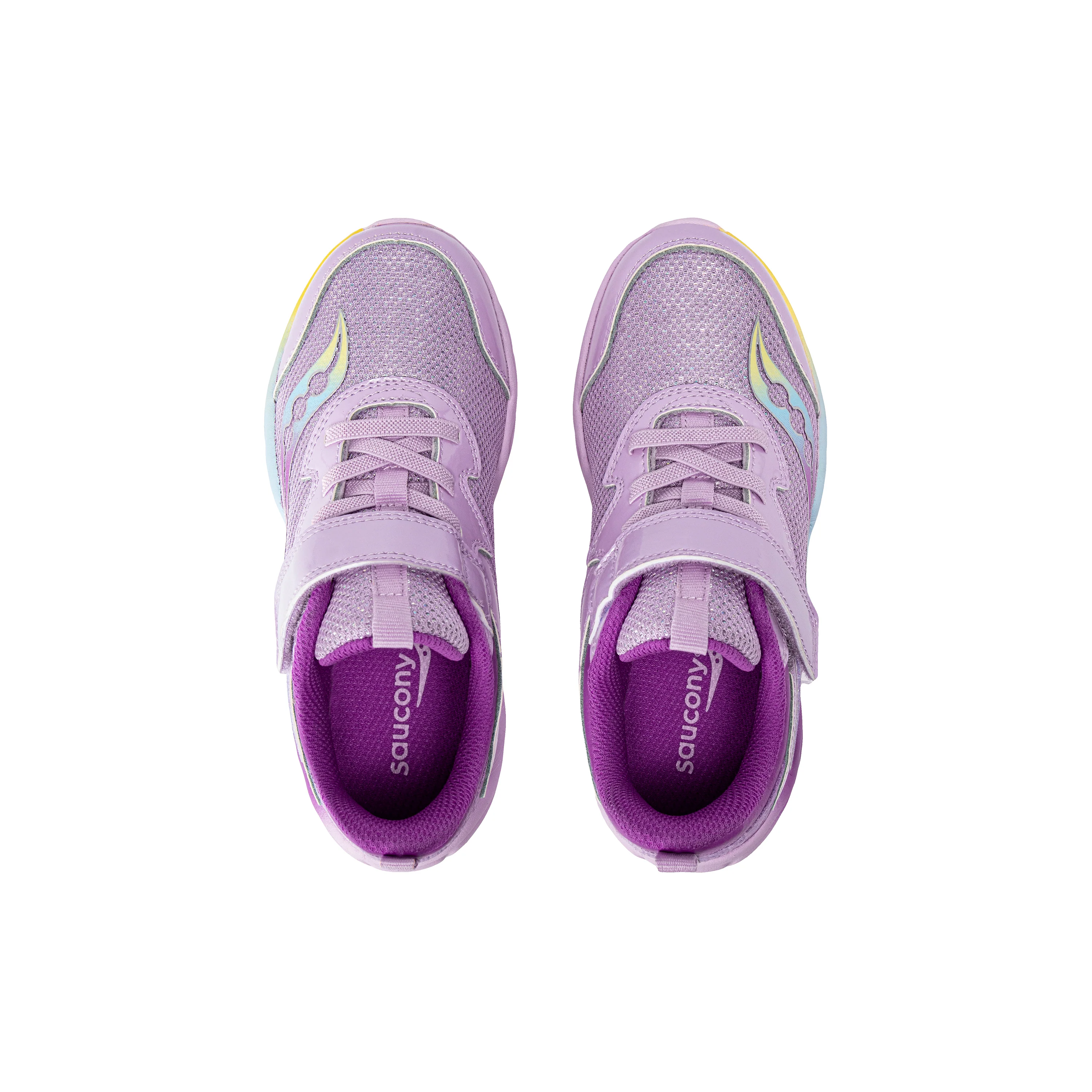 Flash LE Sneaker - Big Kid Lilac - Image 5