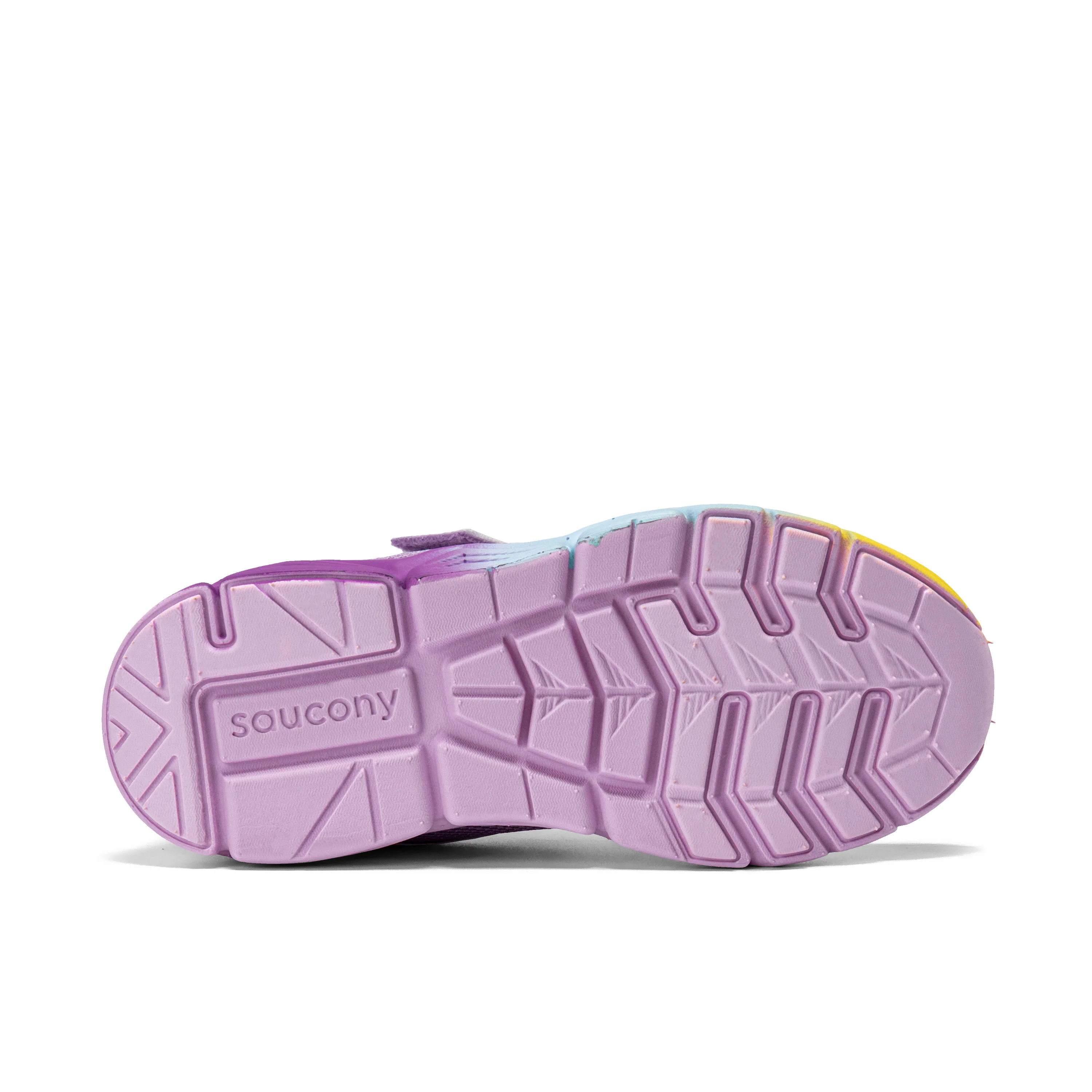 Flash LE Sneaker - Big Kid Lilac - Image 6