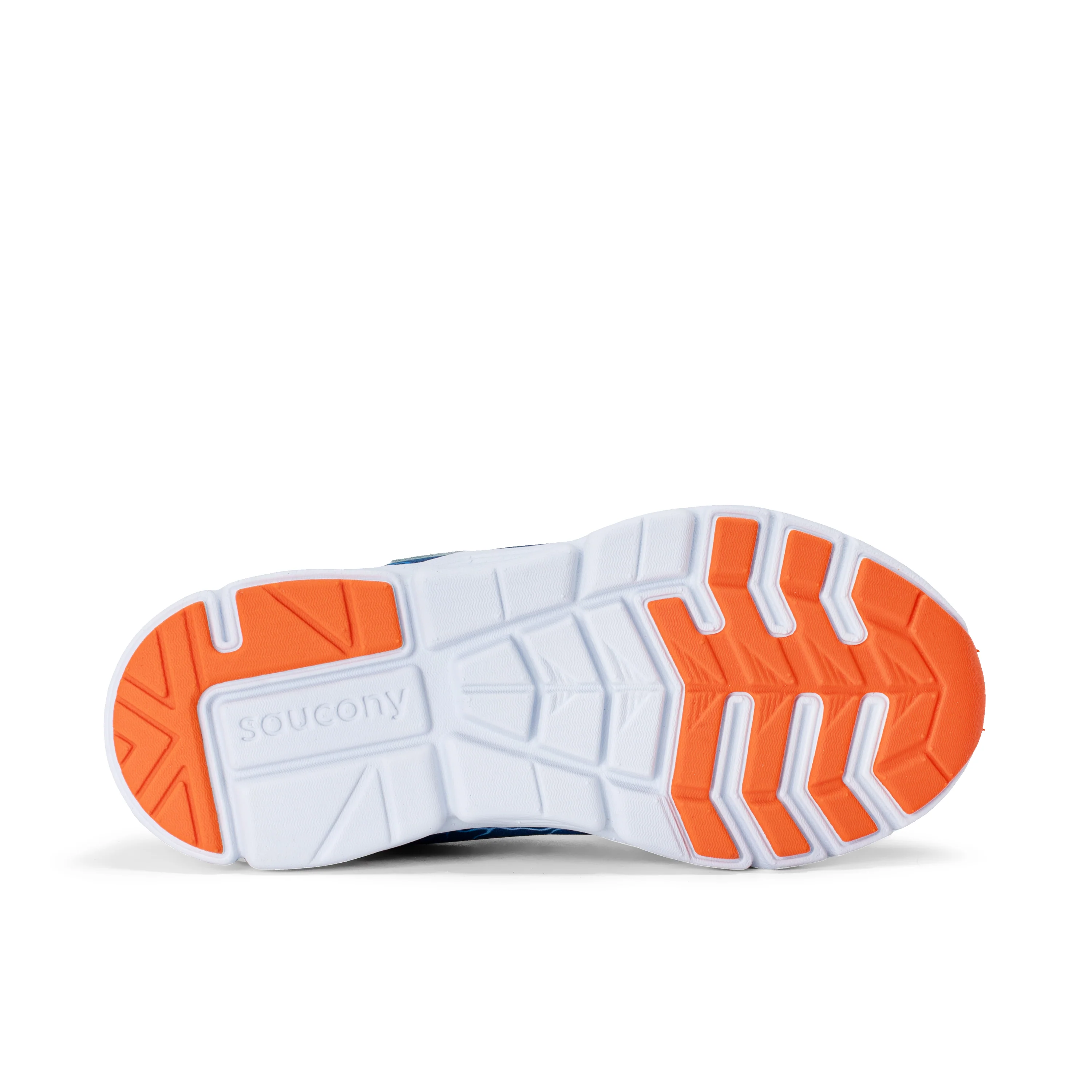 Flash LE Sneaker - Big Kid Navy/Silver/Royal - Image 5