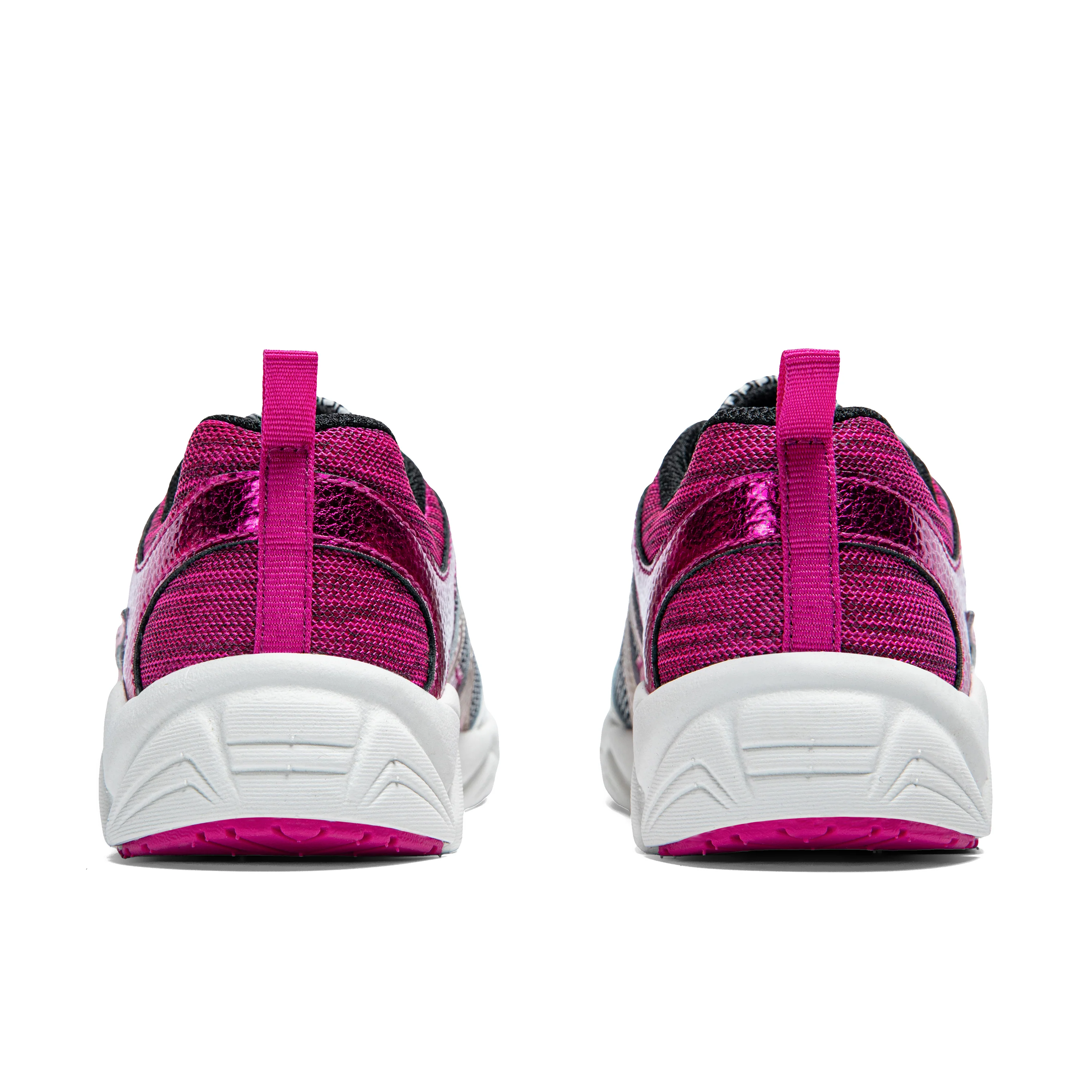 Flash XT Sneaker - Big Kid Champagne/Pink - Image 4