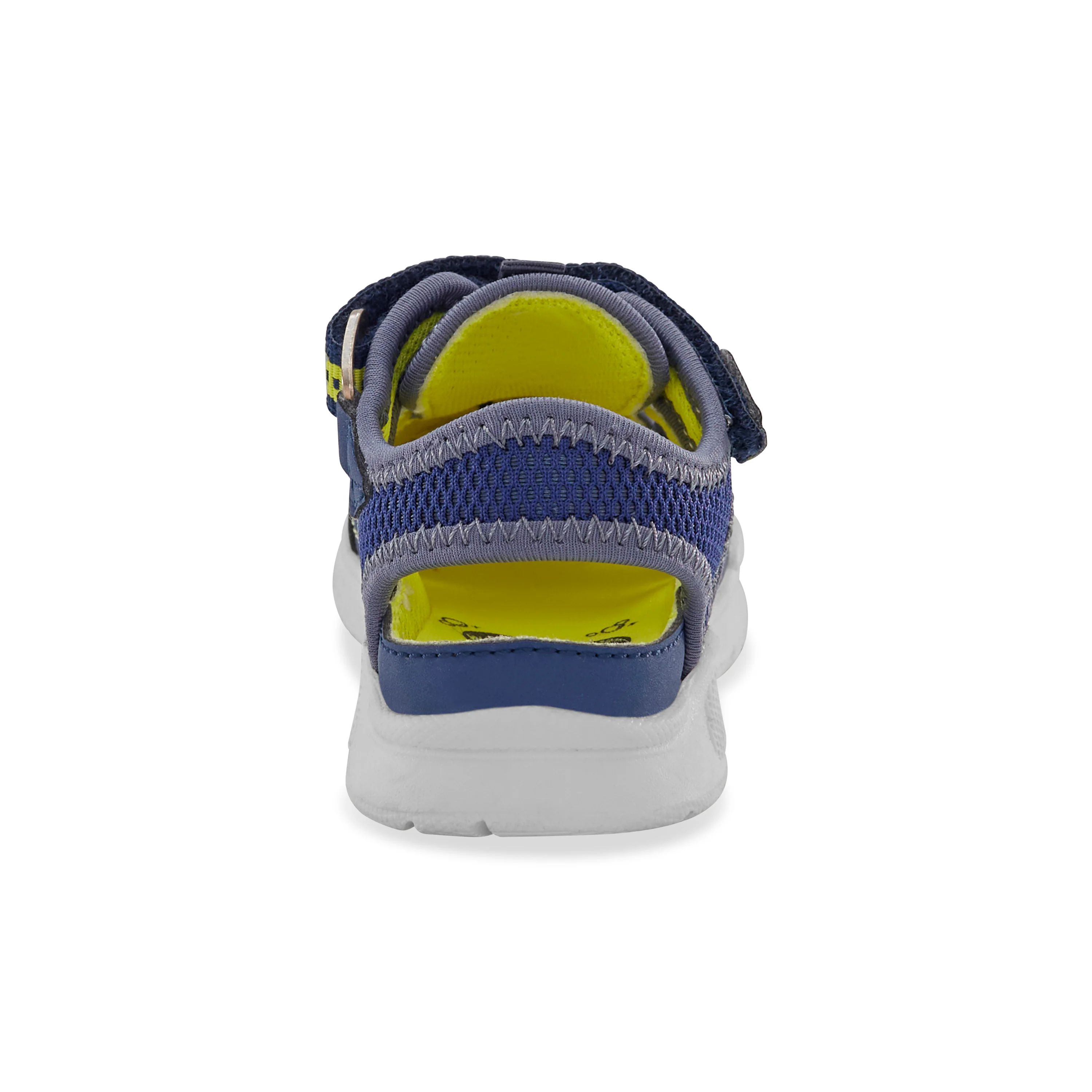 Flynn Sneaker Sandal - Big Kid Navy - Image 3
