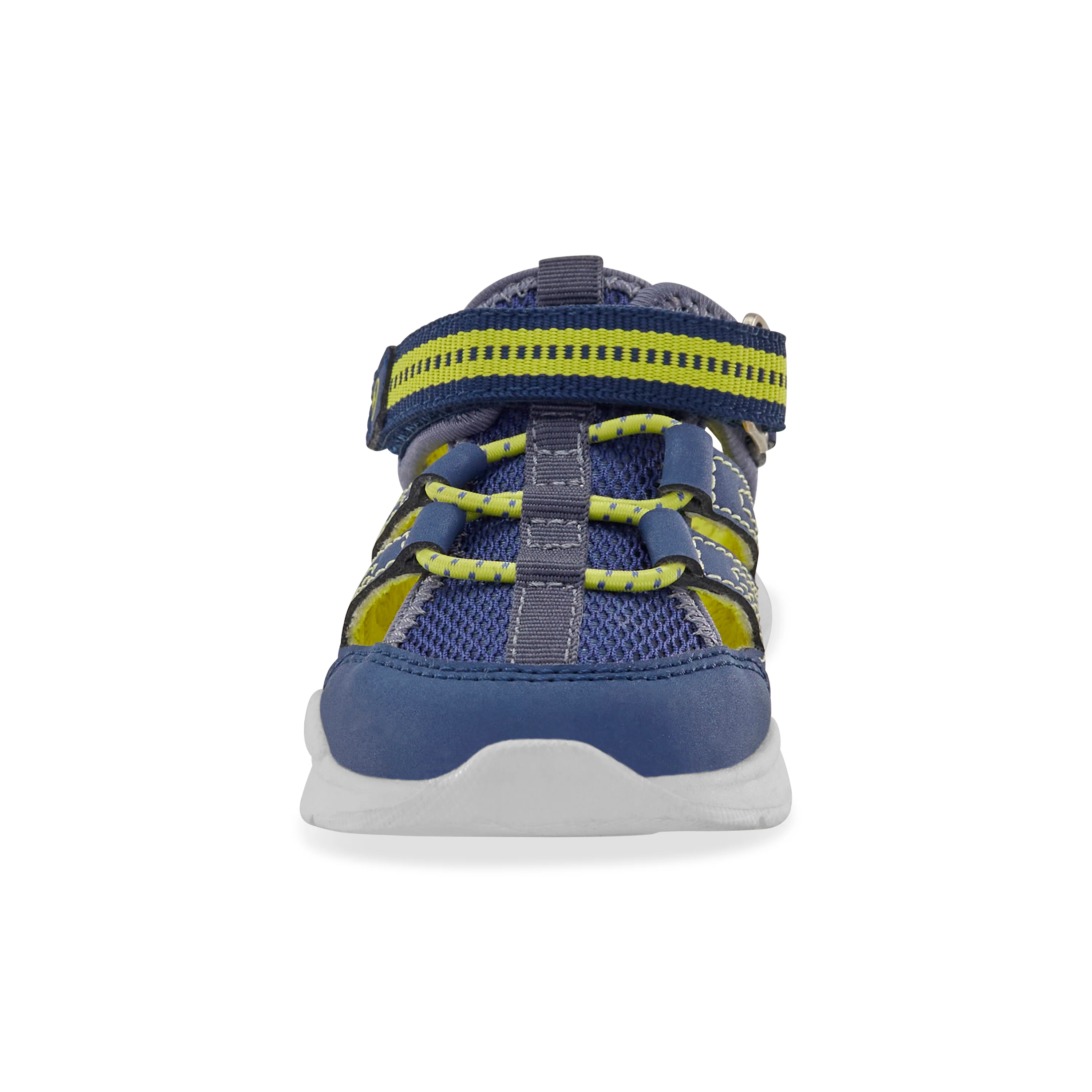 Flynn Sneaker Sandal - Little Kid Navy - Image 4