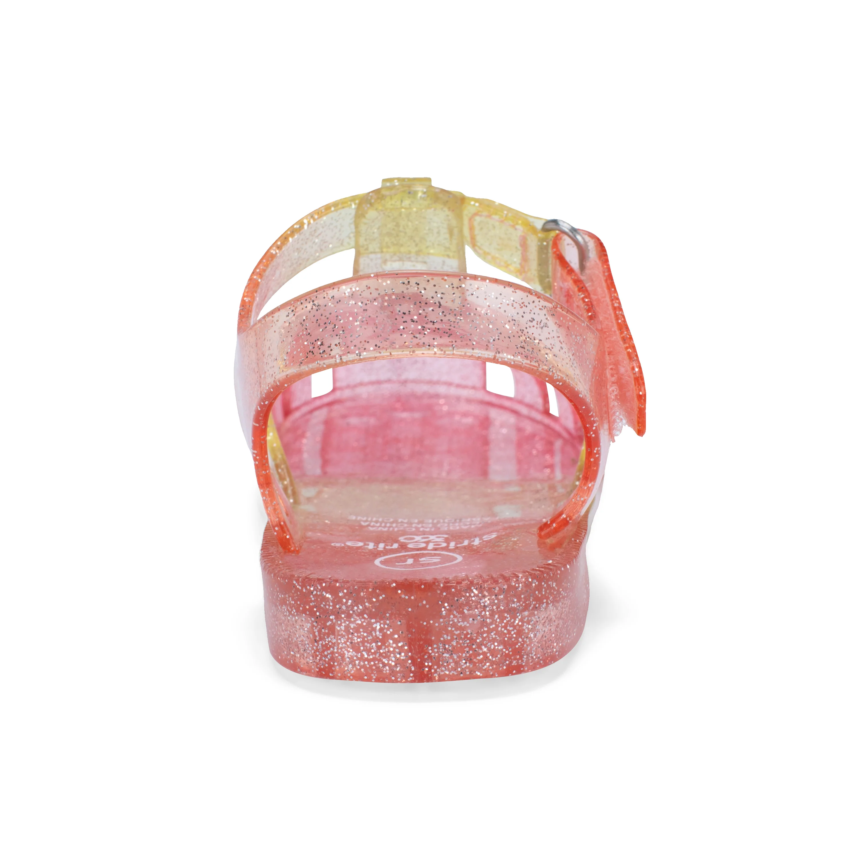 Gelato Sandal - Little Kid Coral - Image 3