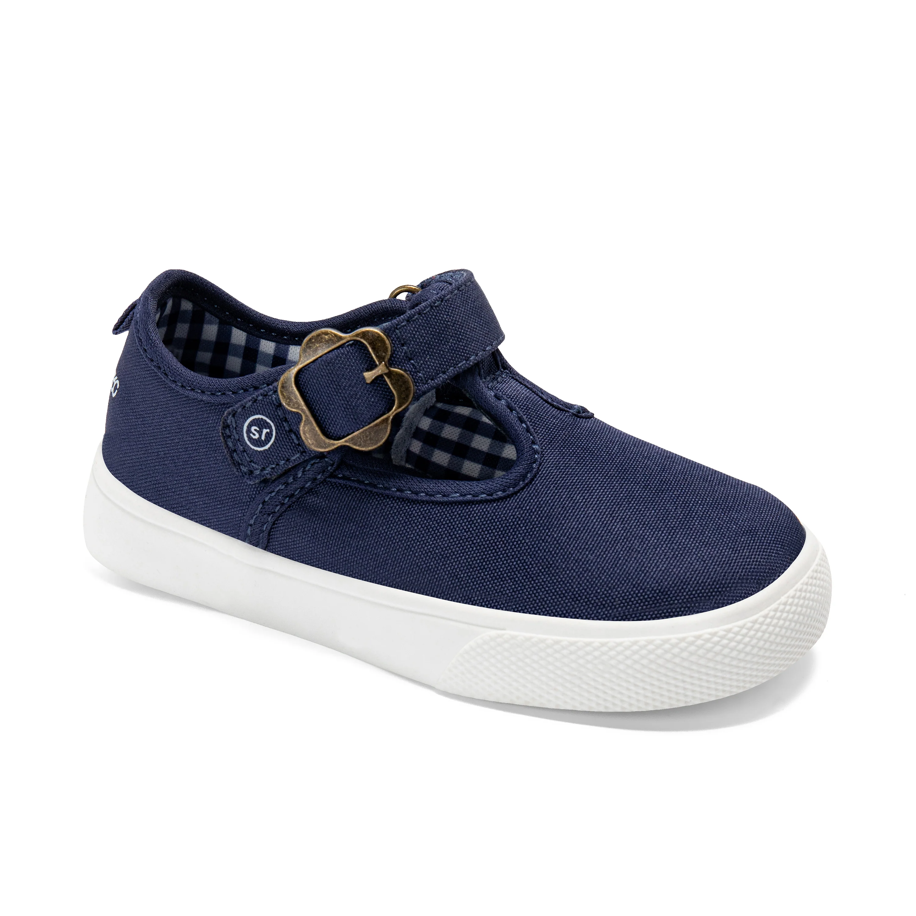 Gia Mary Jane - Little Kid Navy - Image 2