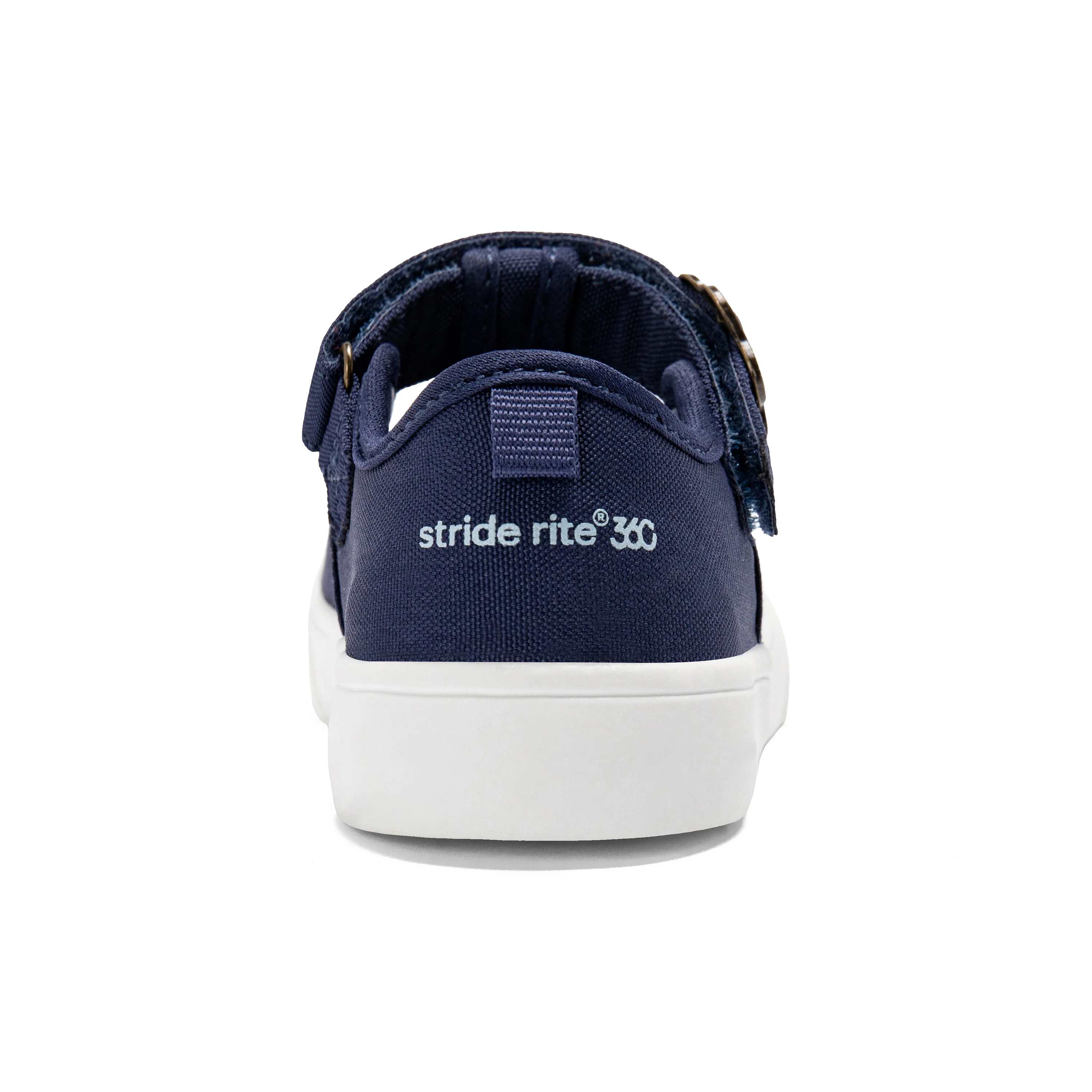 Gia Mary Jane - Little Kid Navy - Image 4