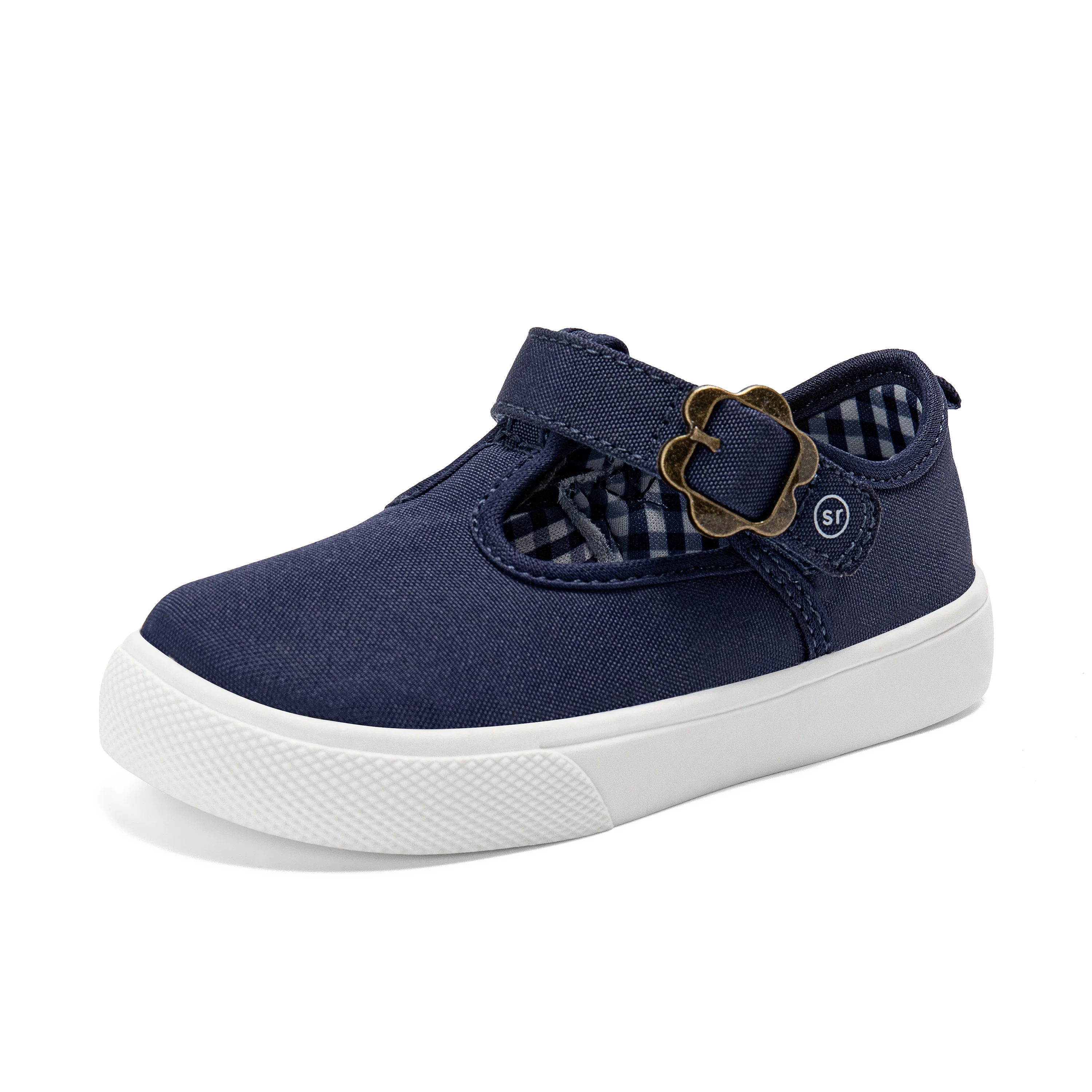 Gia Mary Jane - Little Kid Navy - Image 8