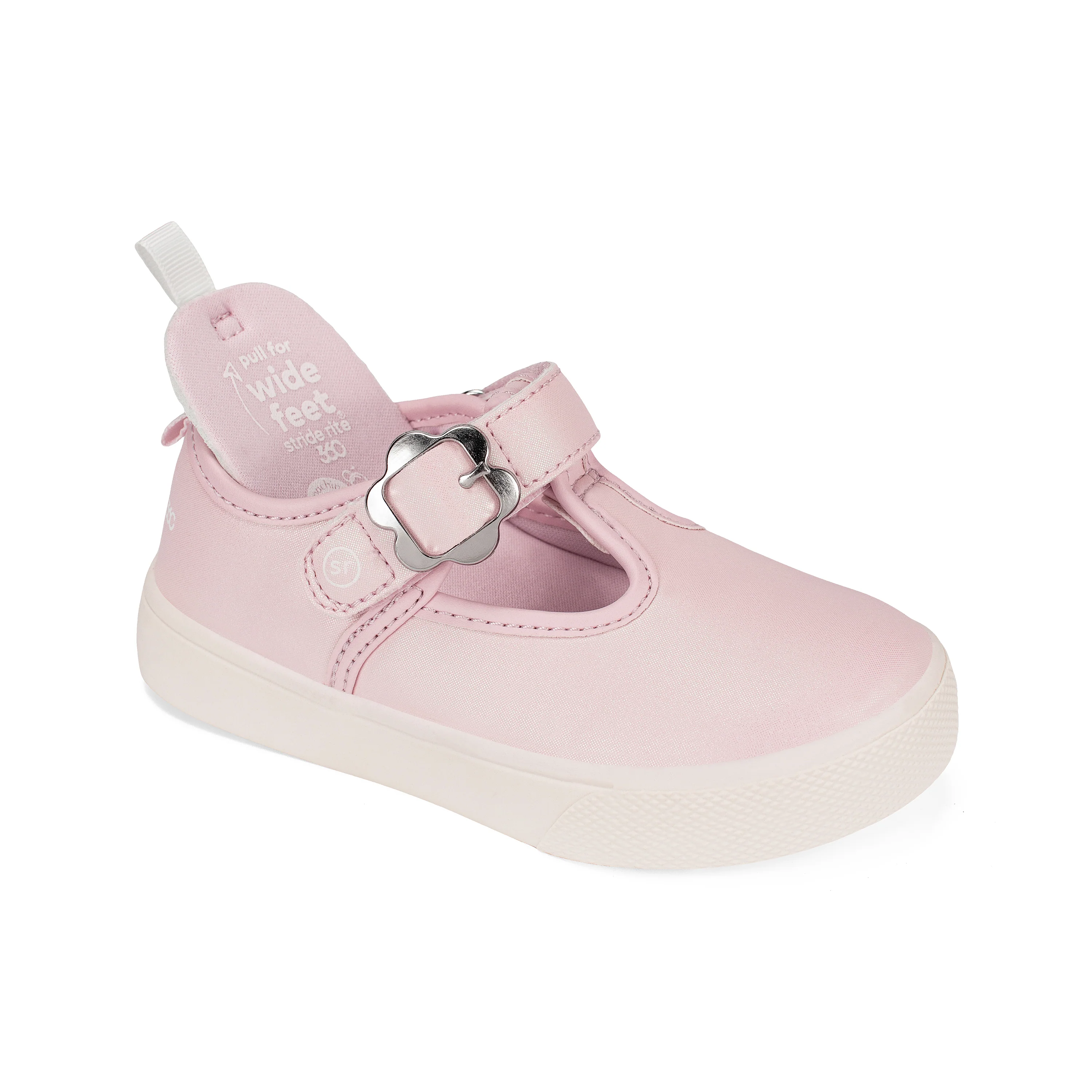Gia Mary Jane - Little Kid Pink - Image 3