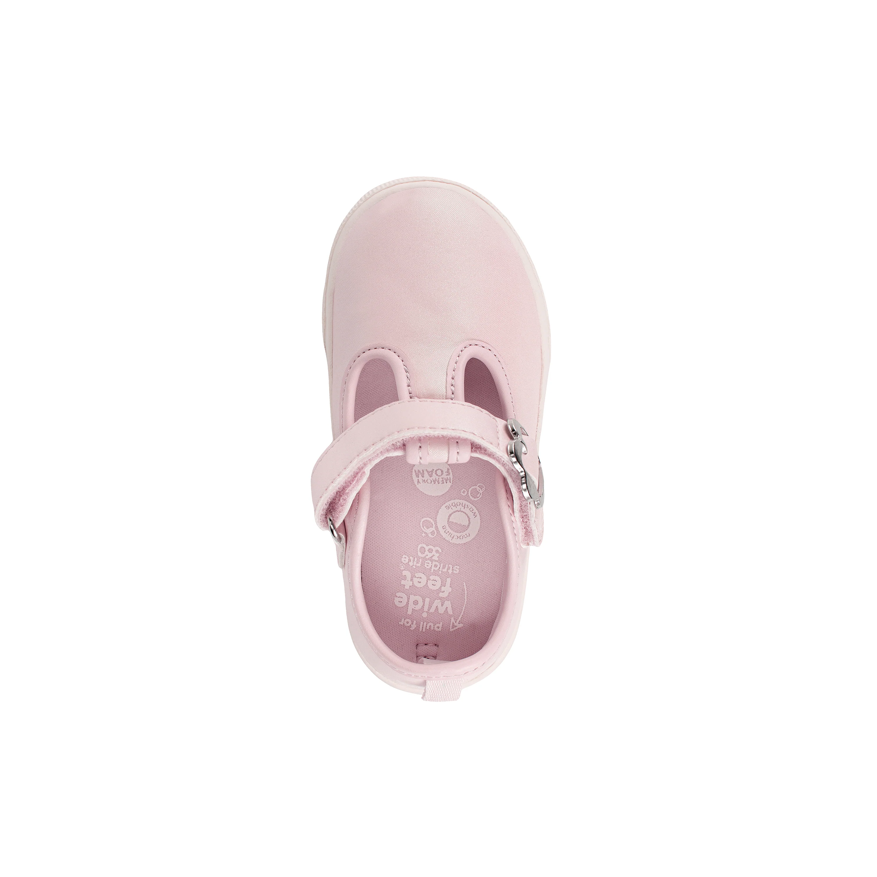Gia Mary Jane - Little Kid Pink - Image 6