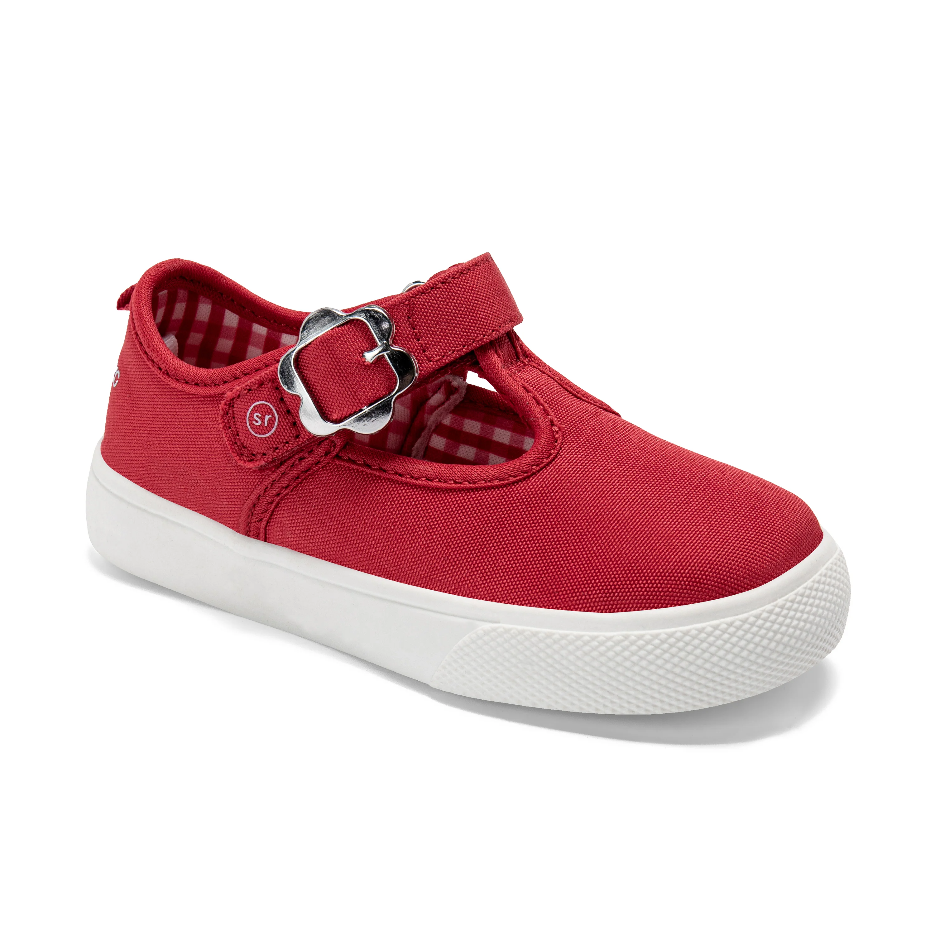Gia Mary Jane - Little Kid Red - Image 2