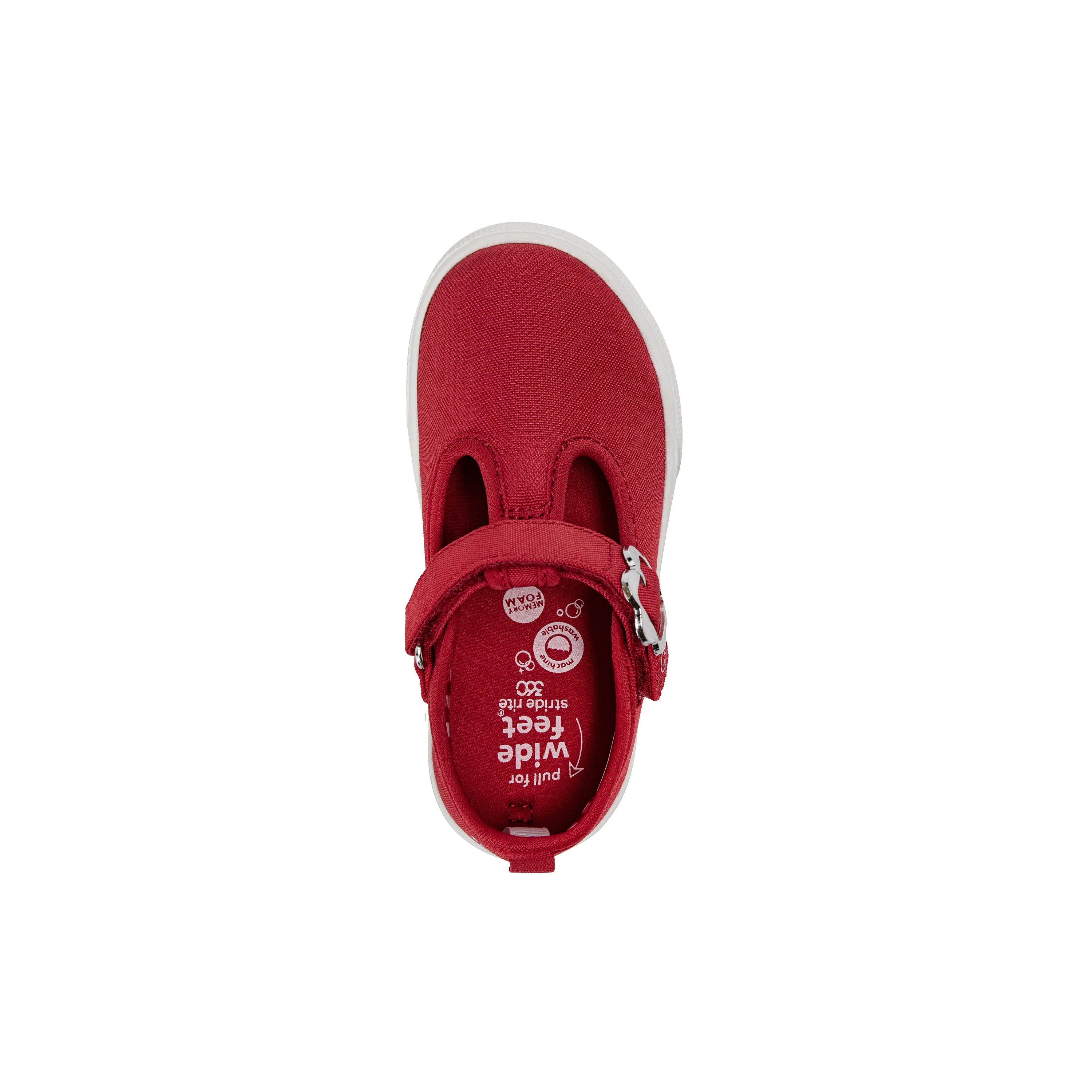 Gia Mary Jane - Little Kid Red - Image 6