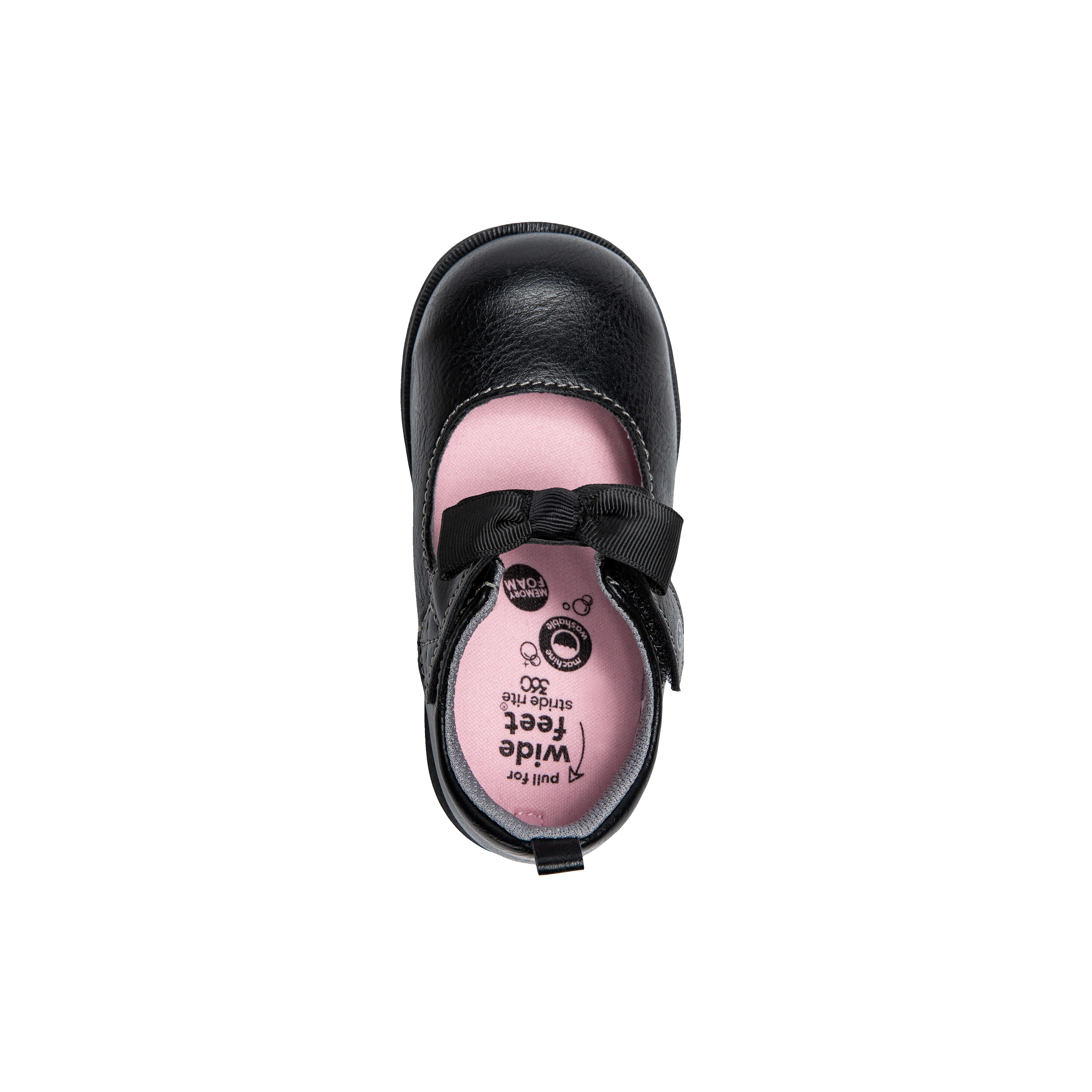 Hazel Mary Jane - Big Kid Black - Image 5