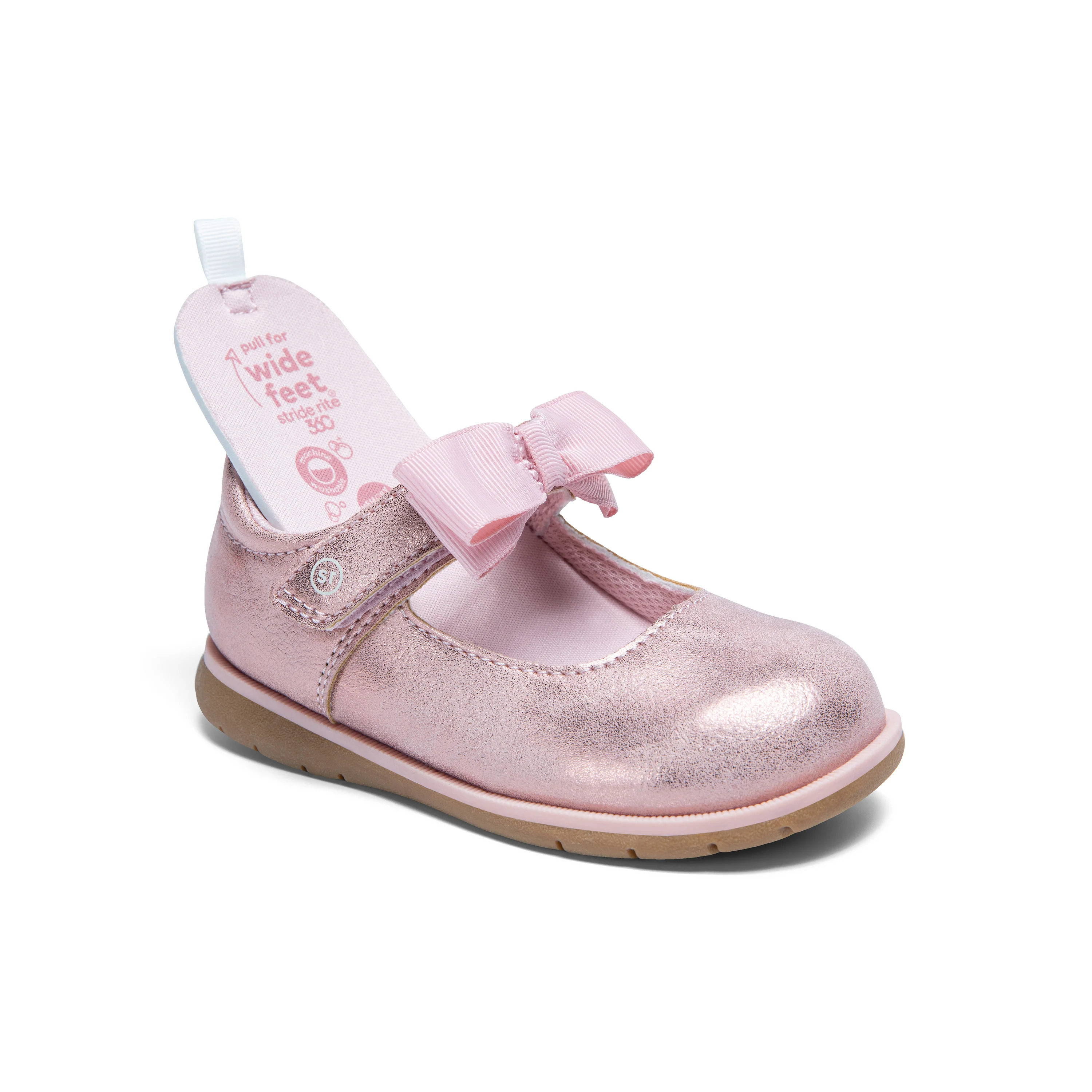 Hazel Mary Jane - Little Kid Pink - Image 7