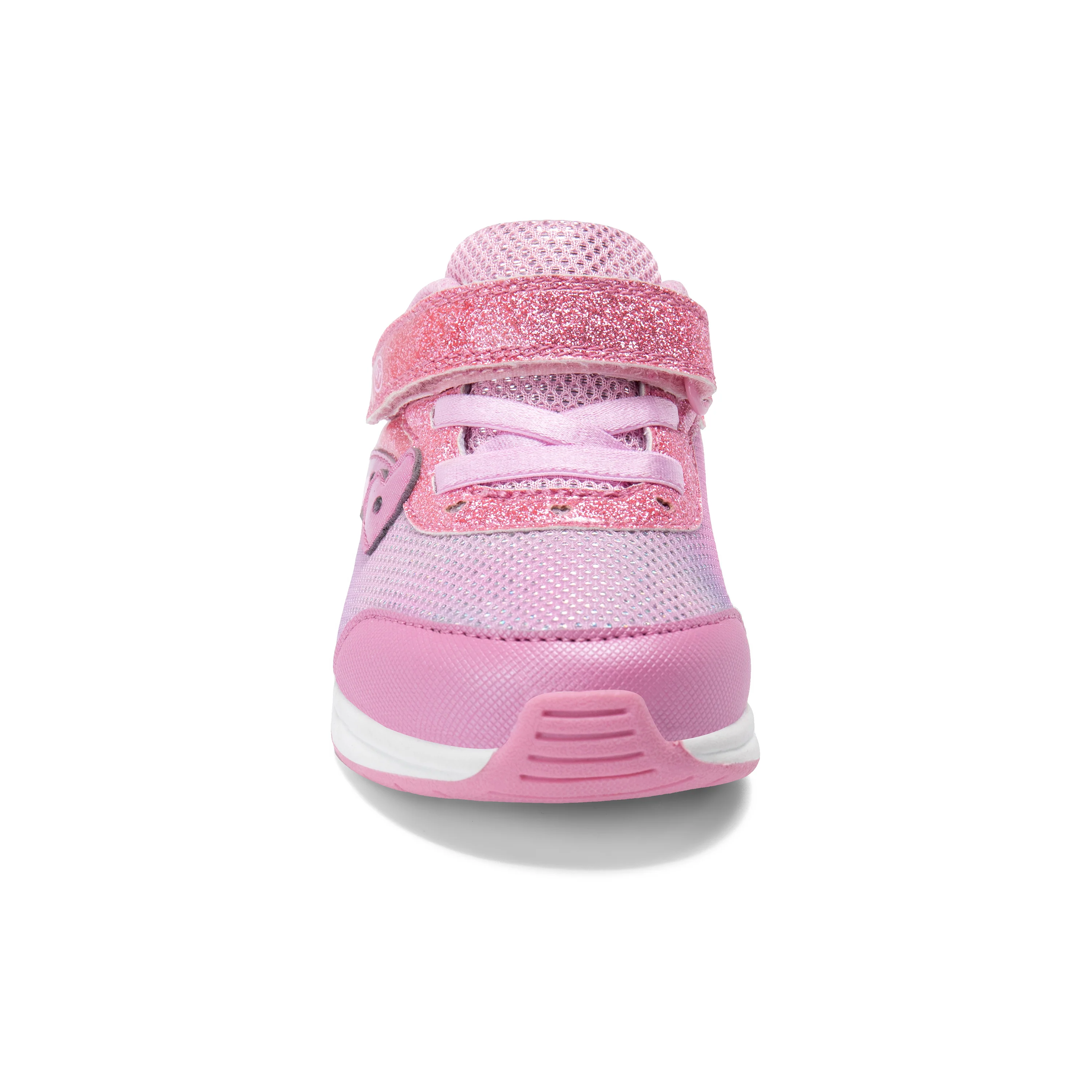 Heart Light Sneaker - Big Kid Pink - Image 4