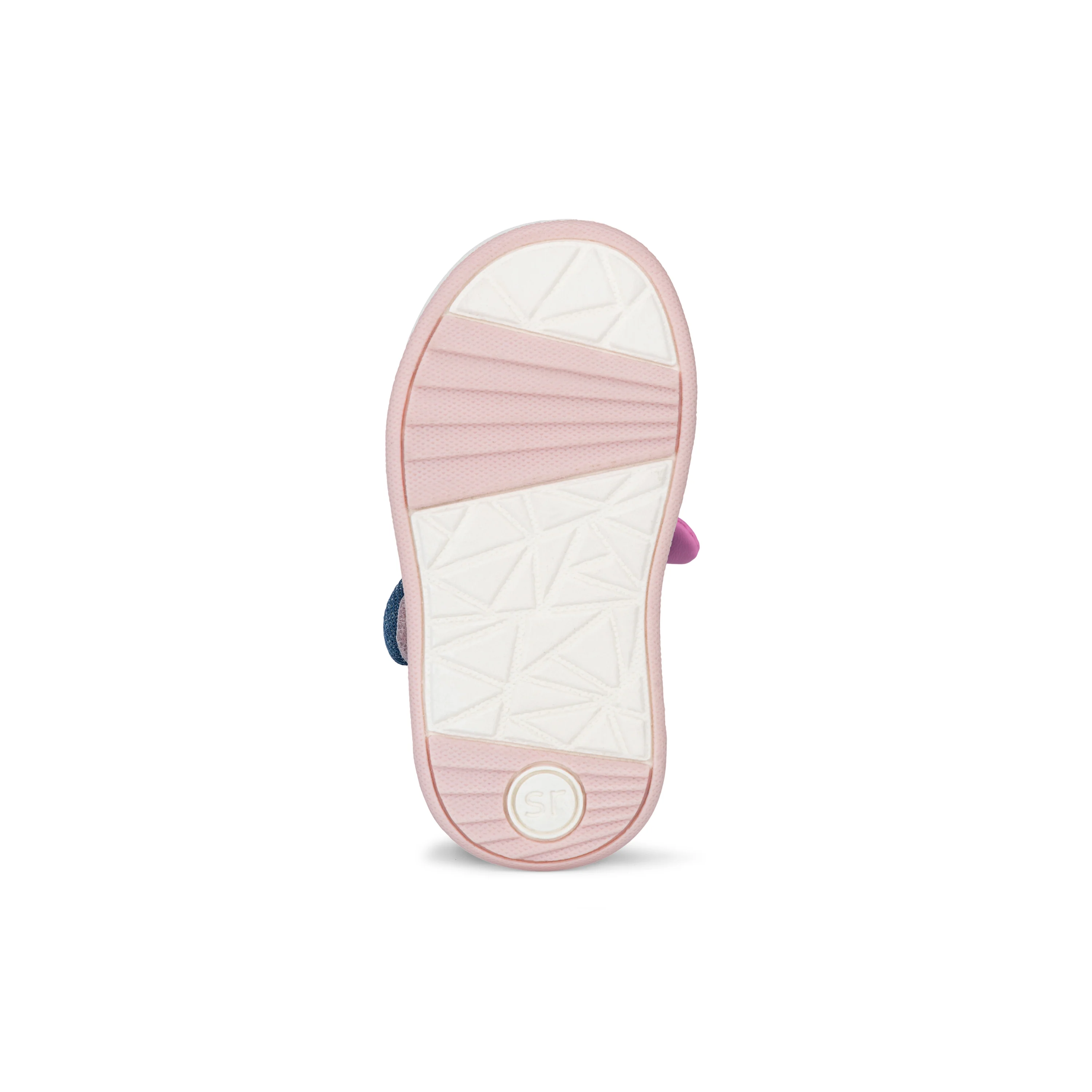 Hi Friends Mary Jane Sneaker - Little Kid Denim - Image 6