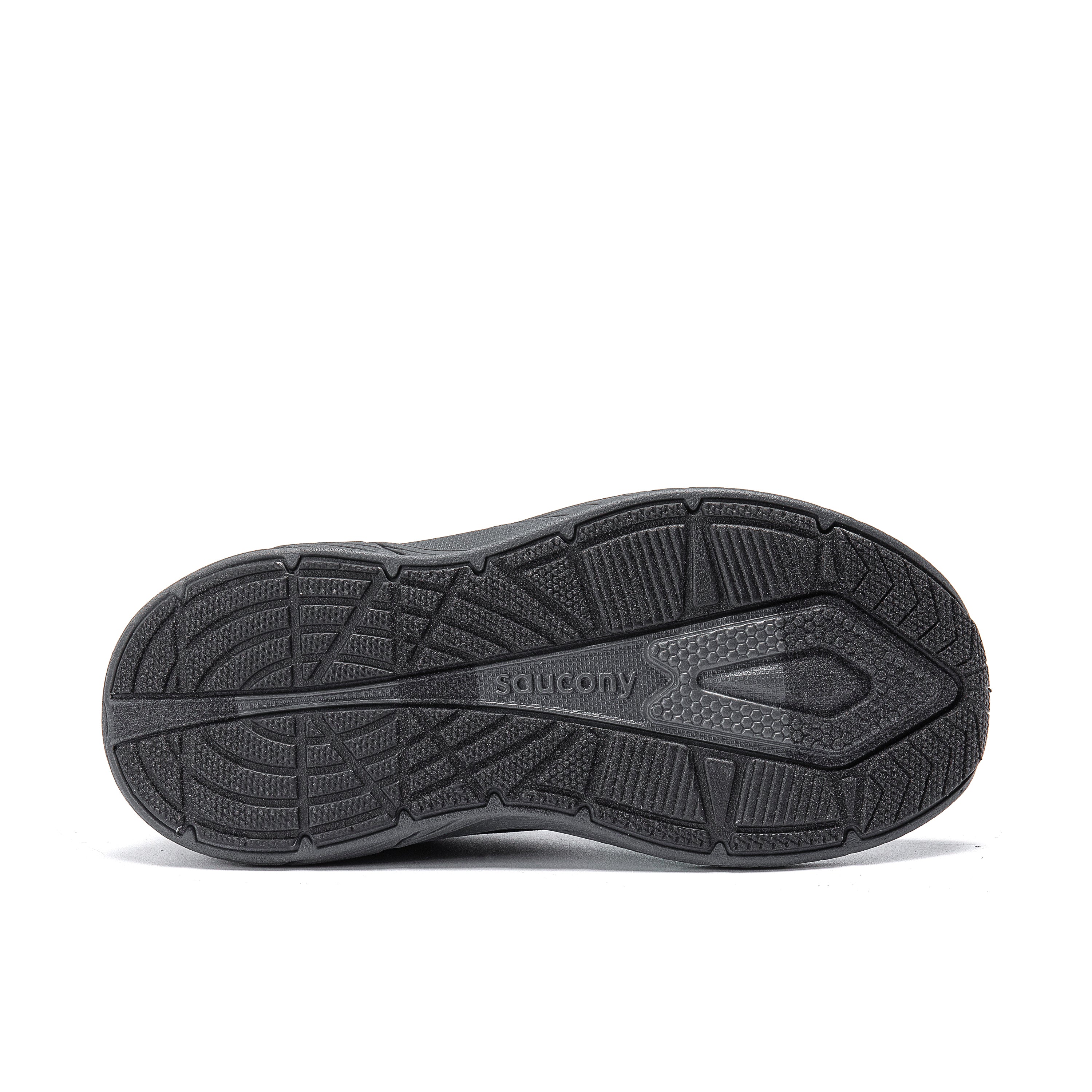 Hurricane KDZ Sneaker - Big Kid Black/Shadow - Image 6