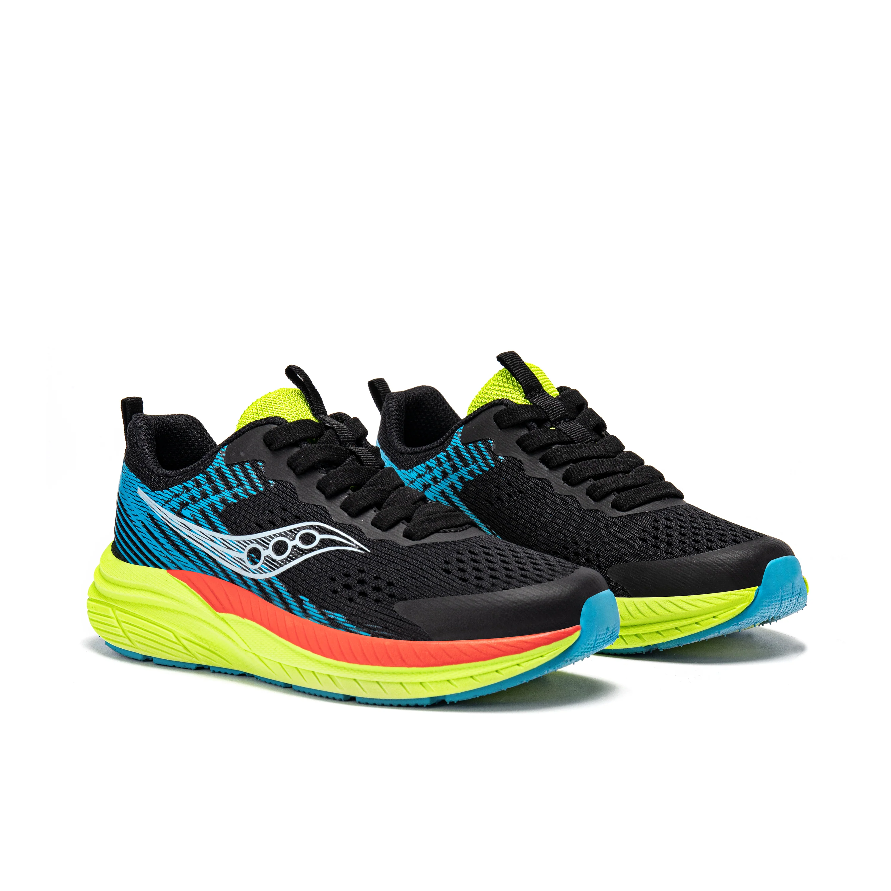 Hurricane KDZ Sneaker - Big Kid Multi - Image 2