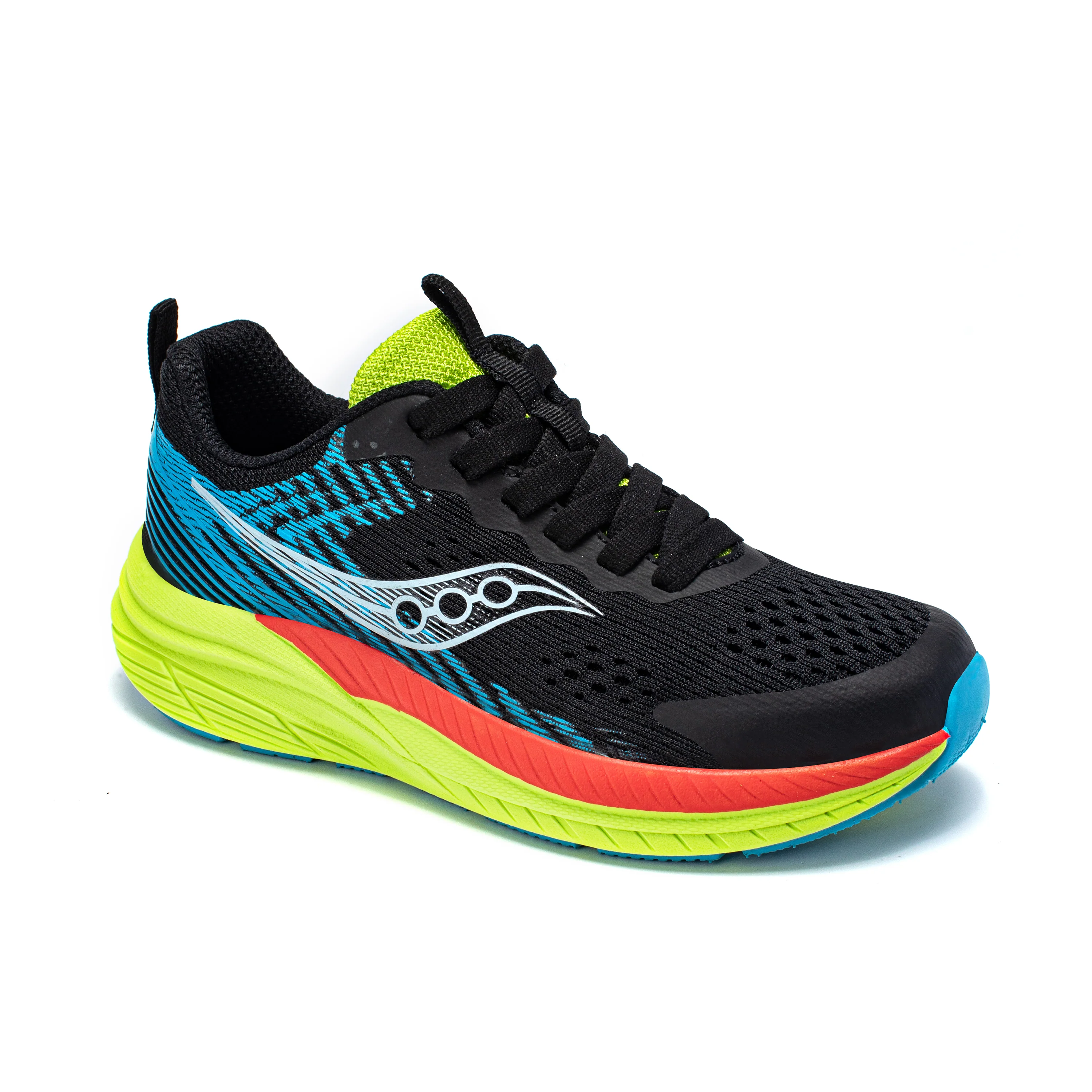 Hurricane KDZ Sneaker - Big Kid Multi - Image 7
