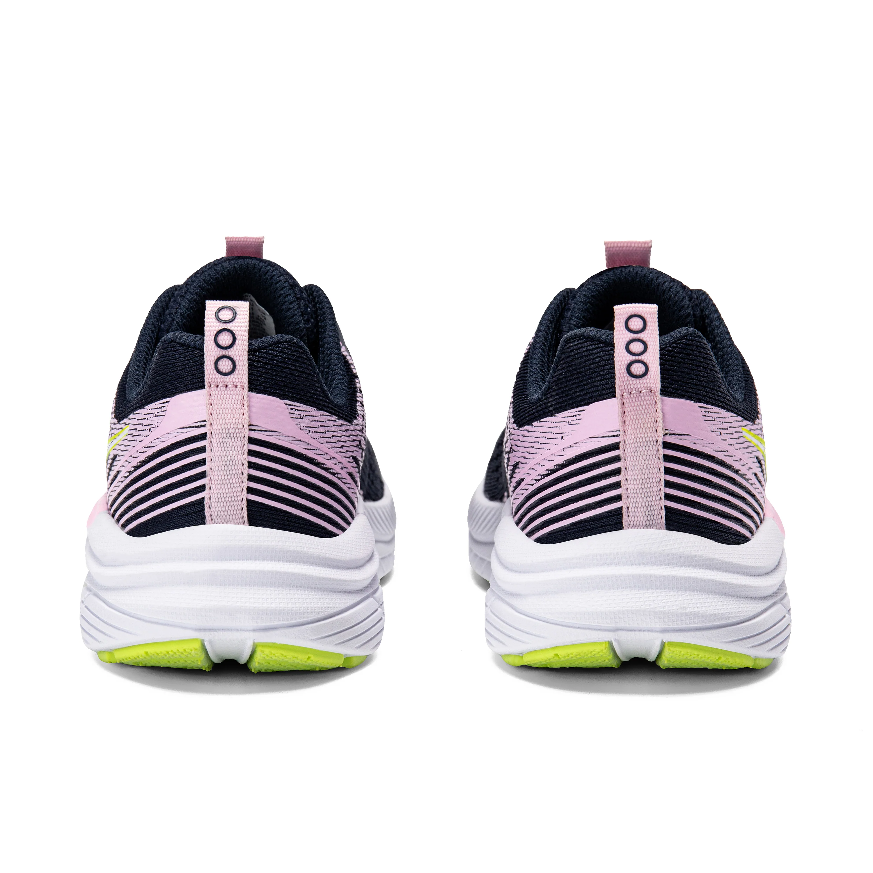 Hurricane KDZ Sneaker - Big Kid Navy/Pink - Image 4