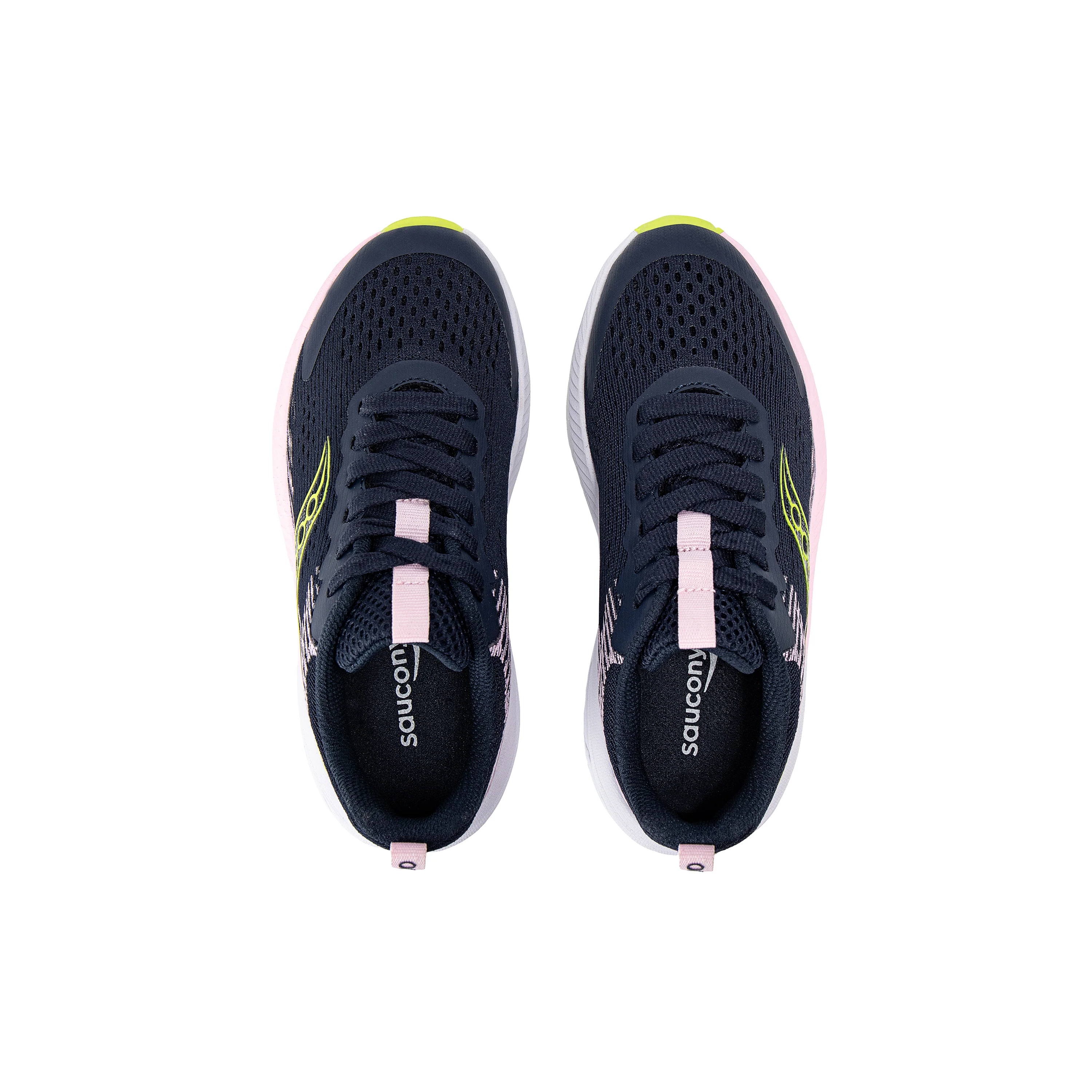 Hurricane KDZ Sneaker - Big Kid Navy/Pink - Image 5