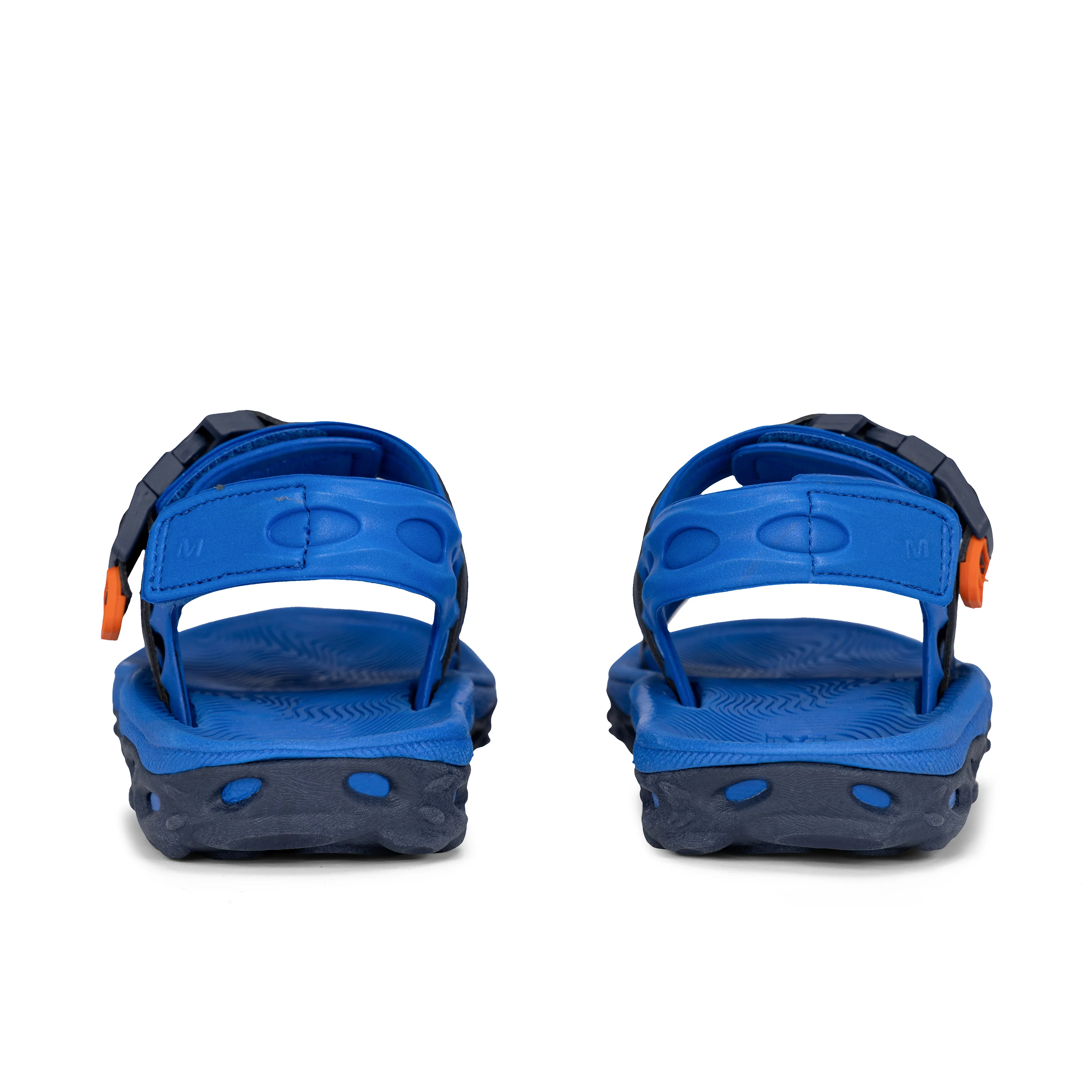Hut Ultra Sandal - Big Kid Blue/Navy - Image 4