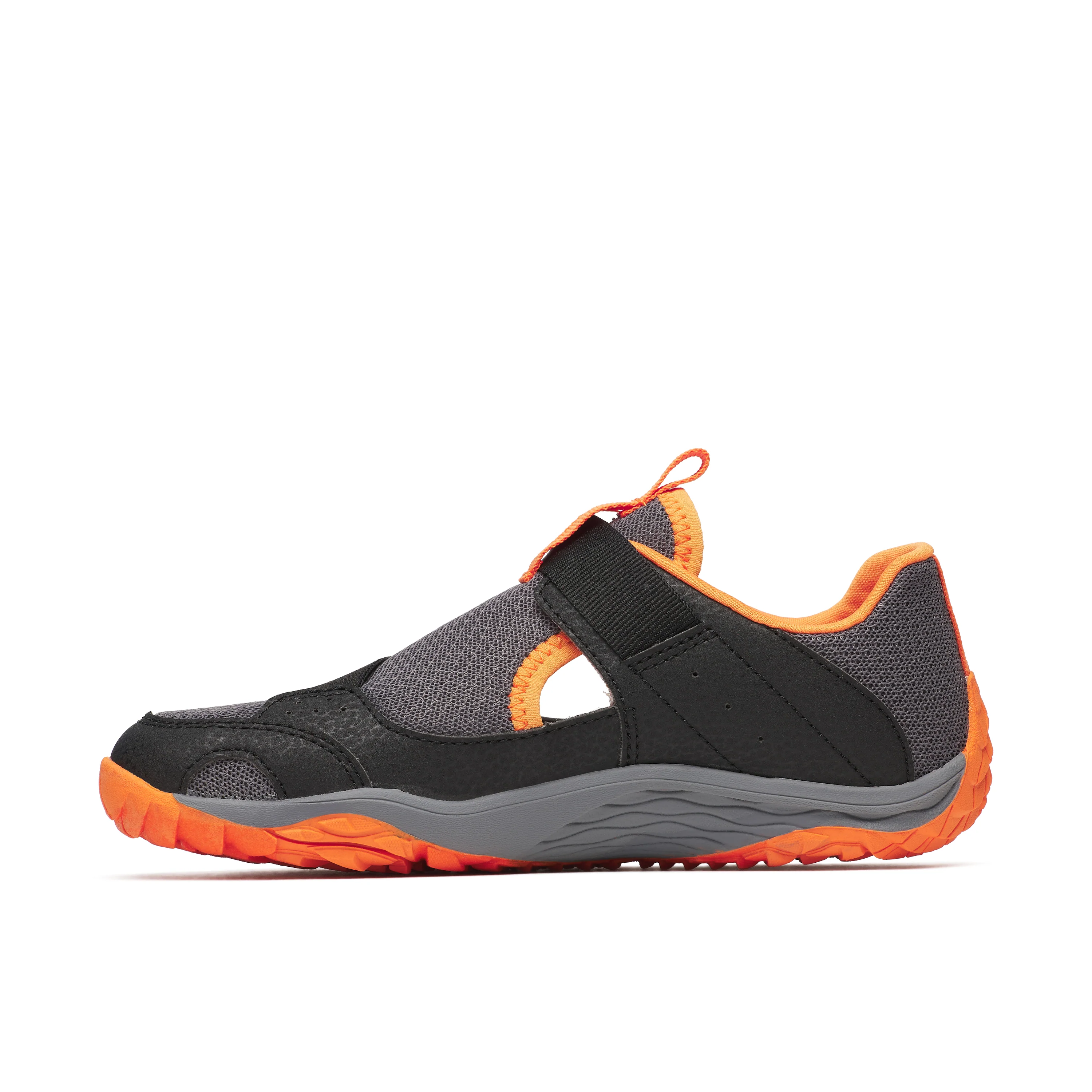 Hydro Quest Sneaker Sandal - Big Kid Grey/Black - Image 3