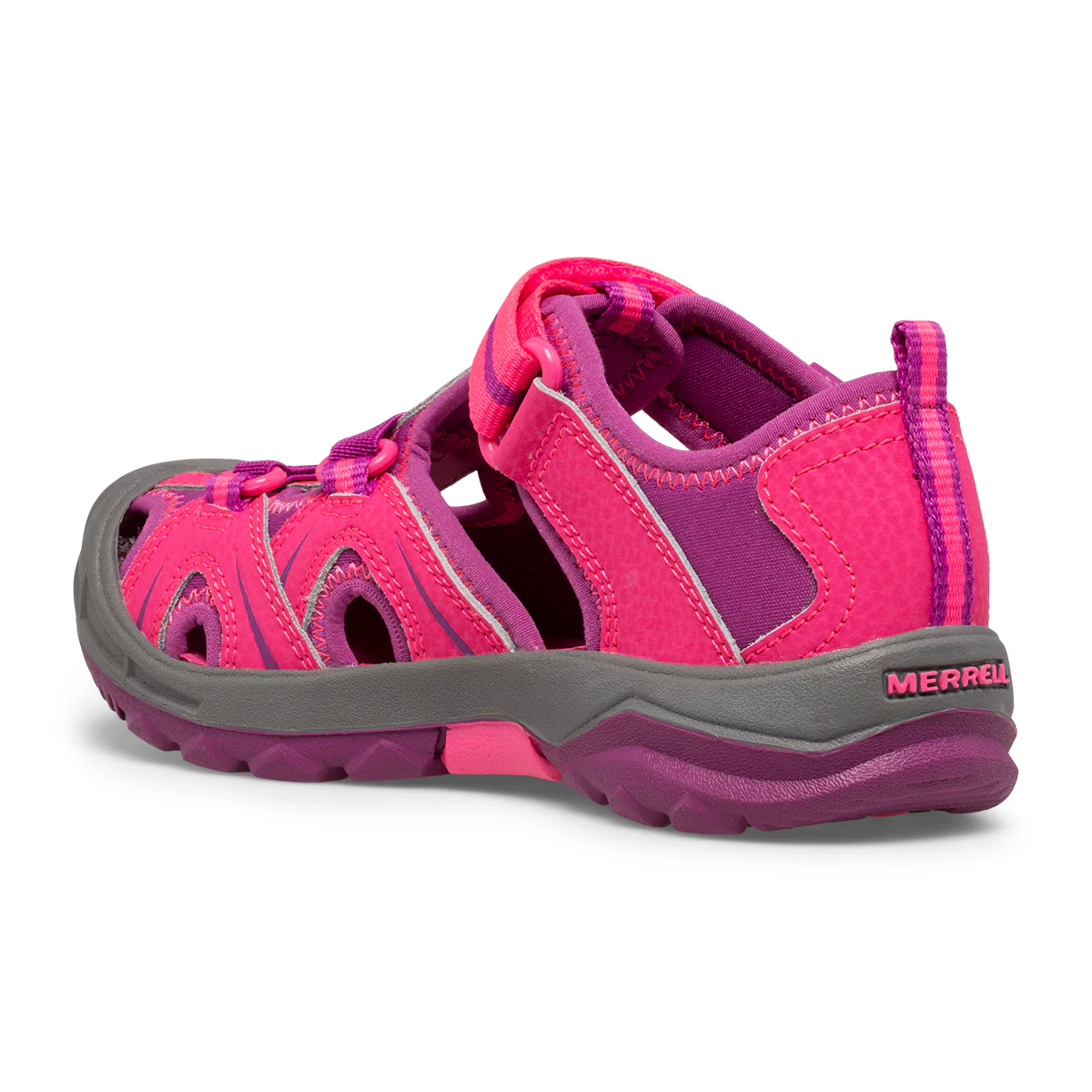 Hydro Sandal - Big Kid Pink - Image 3
