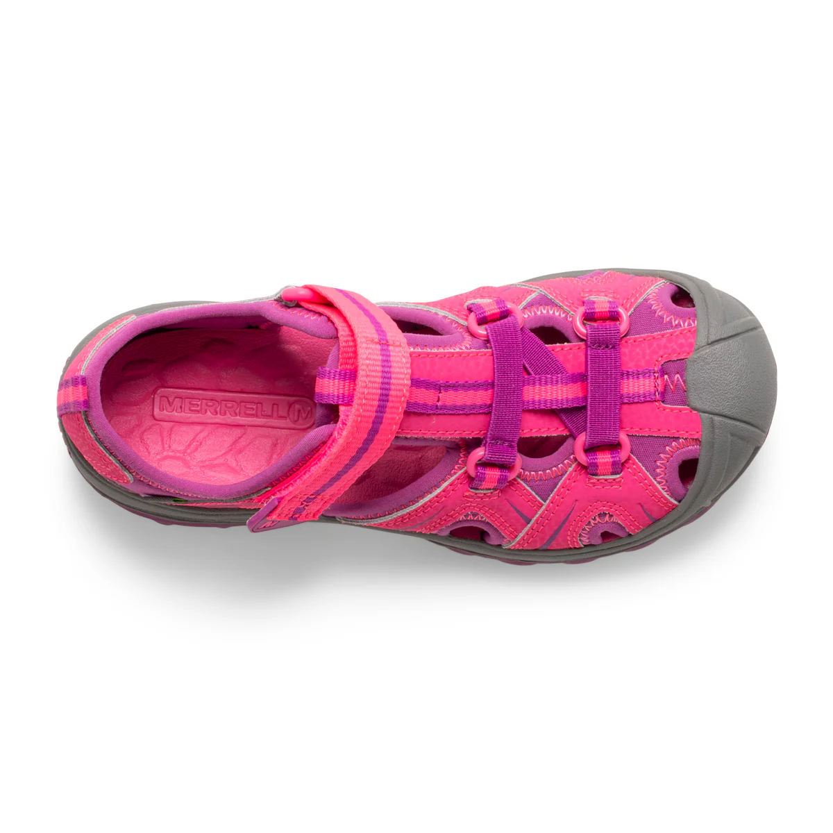 Hydro Sandal - Big Kid Pink - Image 4