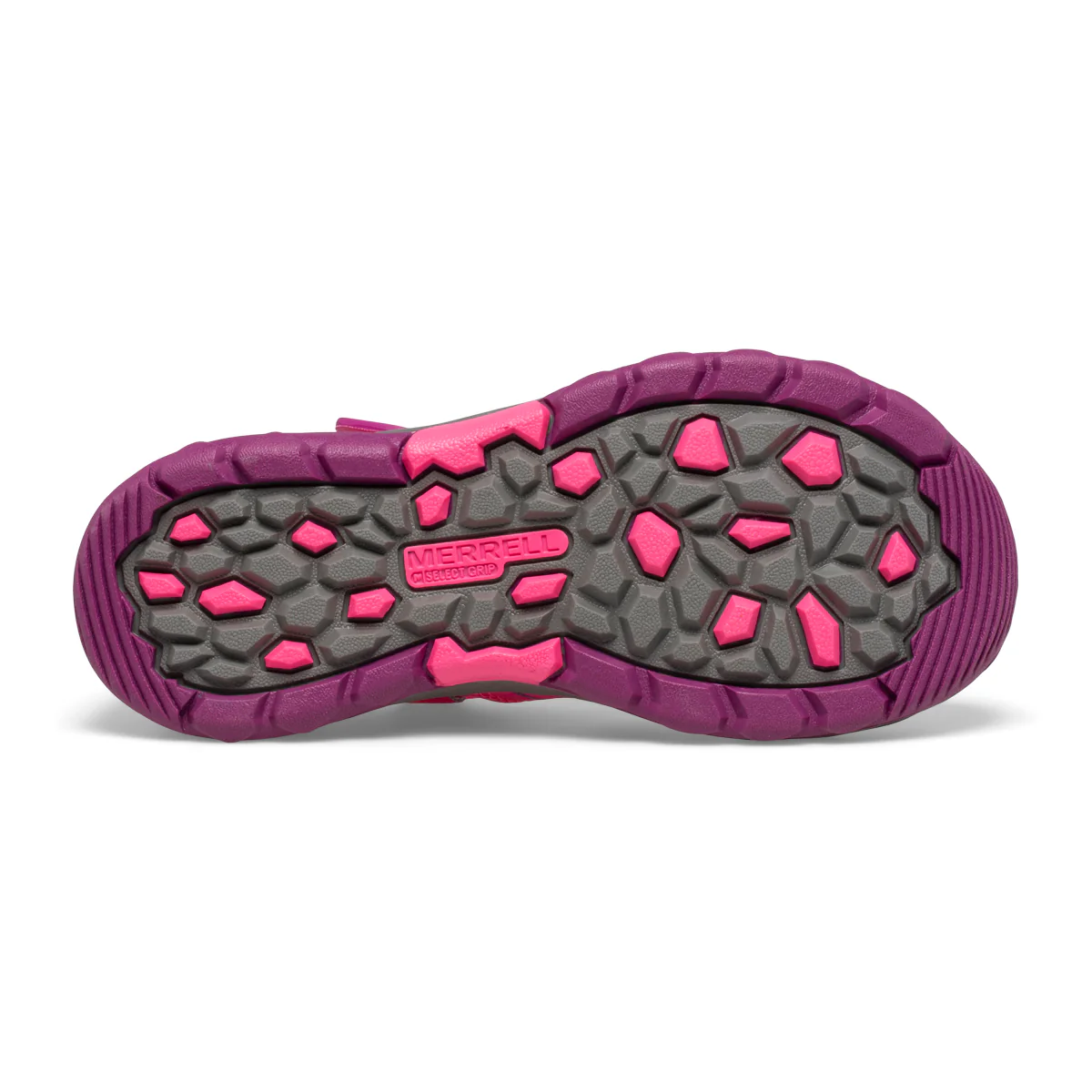 Hydro Sandal - Big Kid Pink - Image 5