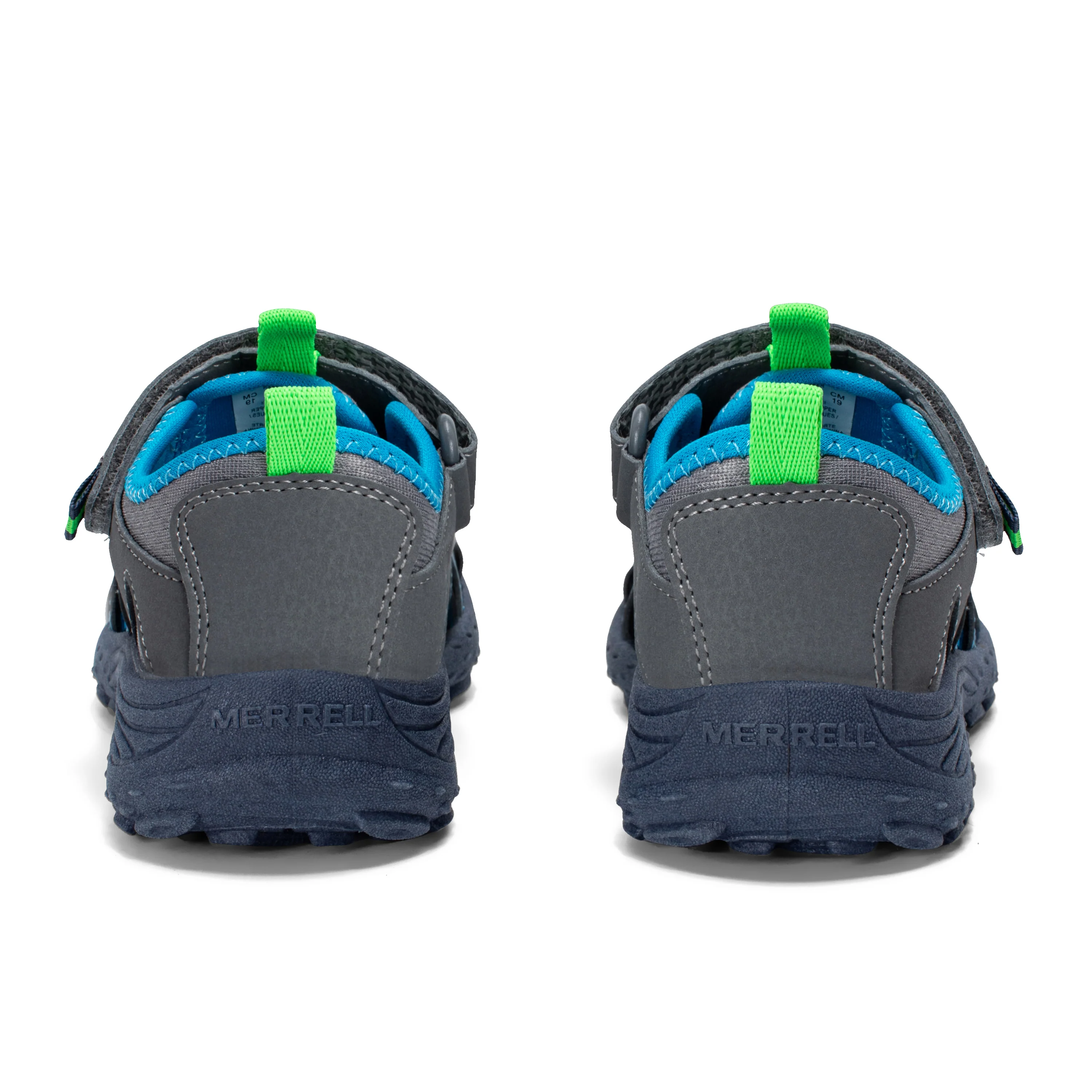 Hydro Trekker Sneaker - Big Kid Grey - Image 4