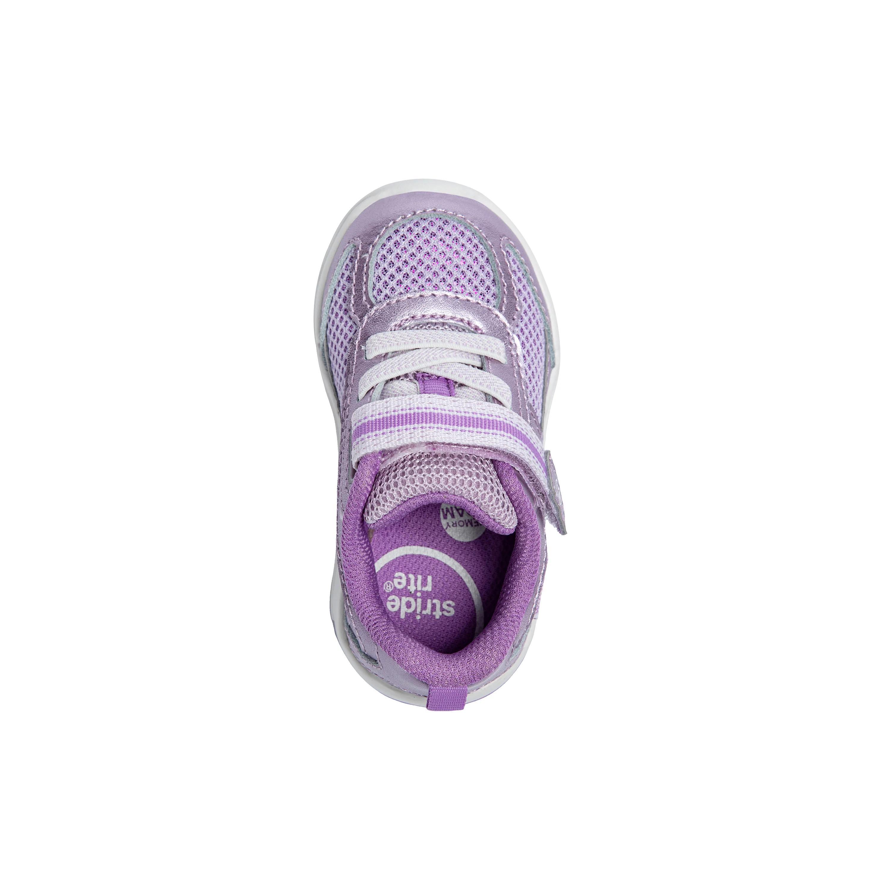 Ian 2.0 Sneaker - Little Kid Purple - Image 5