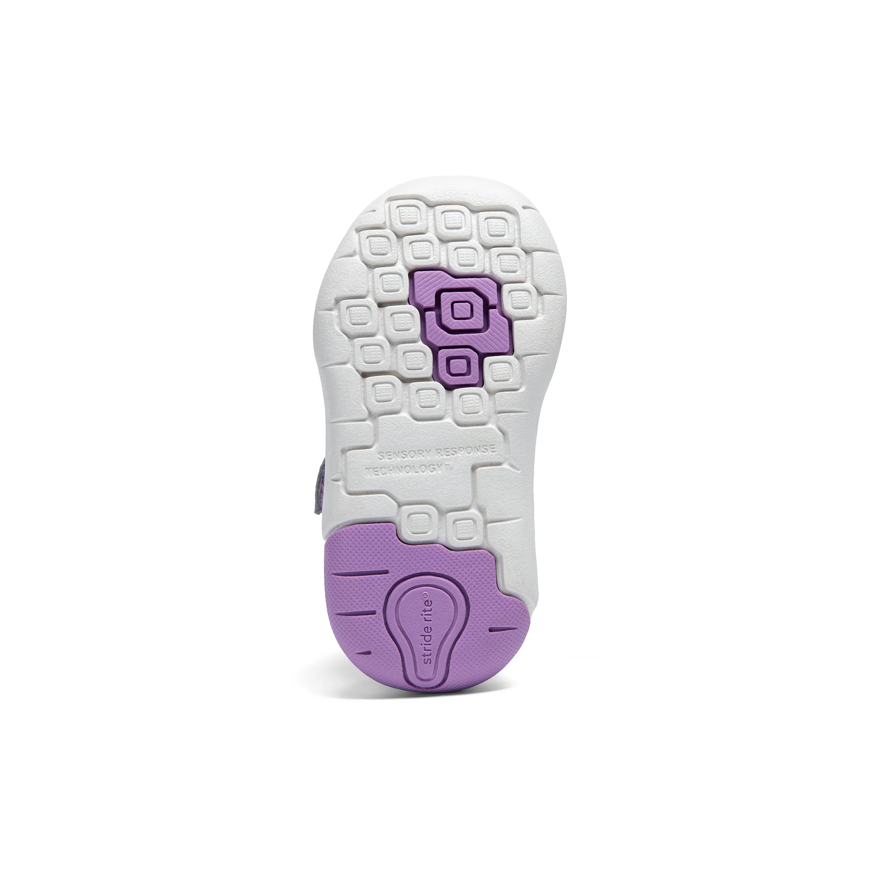 Ian 2.0 Sneaker - Little Kid Purple - Image 6