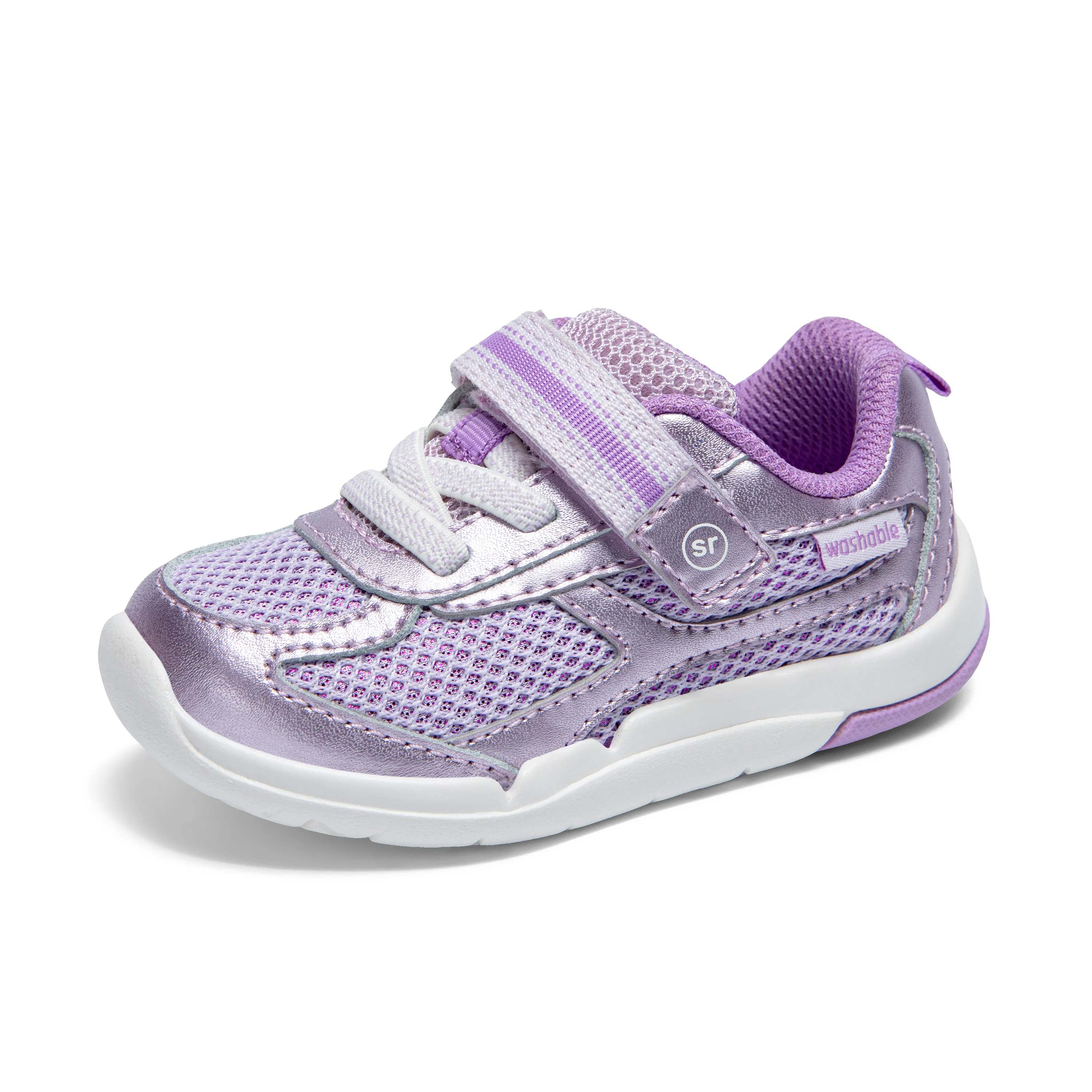 Ian 2.0 Sneaker - Little Kid Purple - Image 7