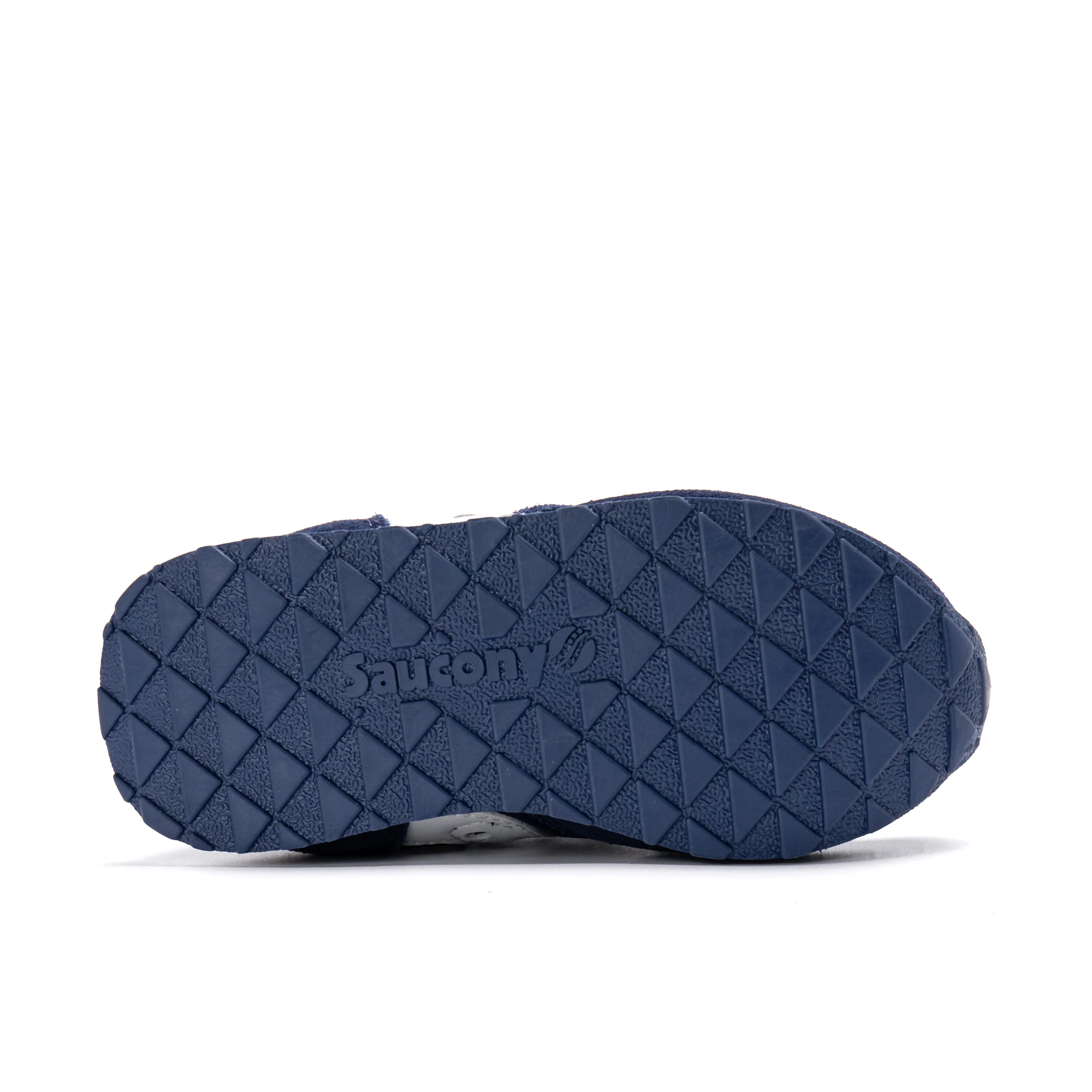 Jazz Hook & Loop Sneaker - Big Kid Cobalt/White - Image 5